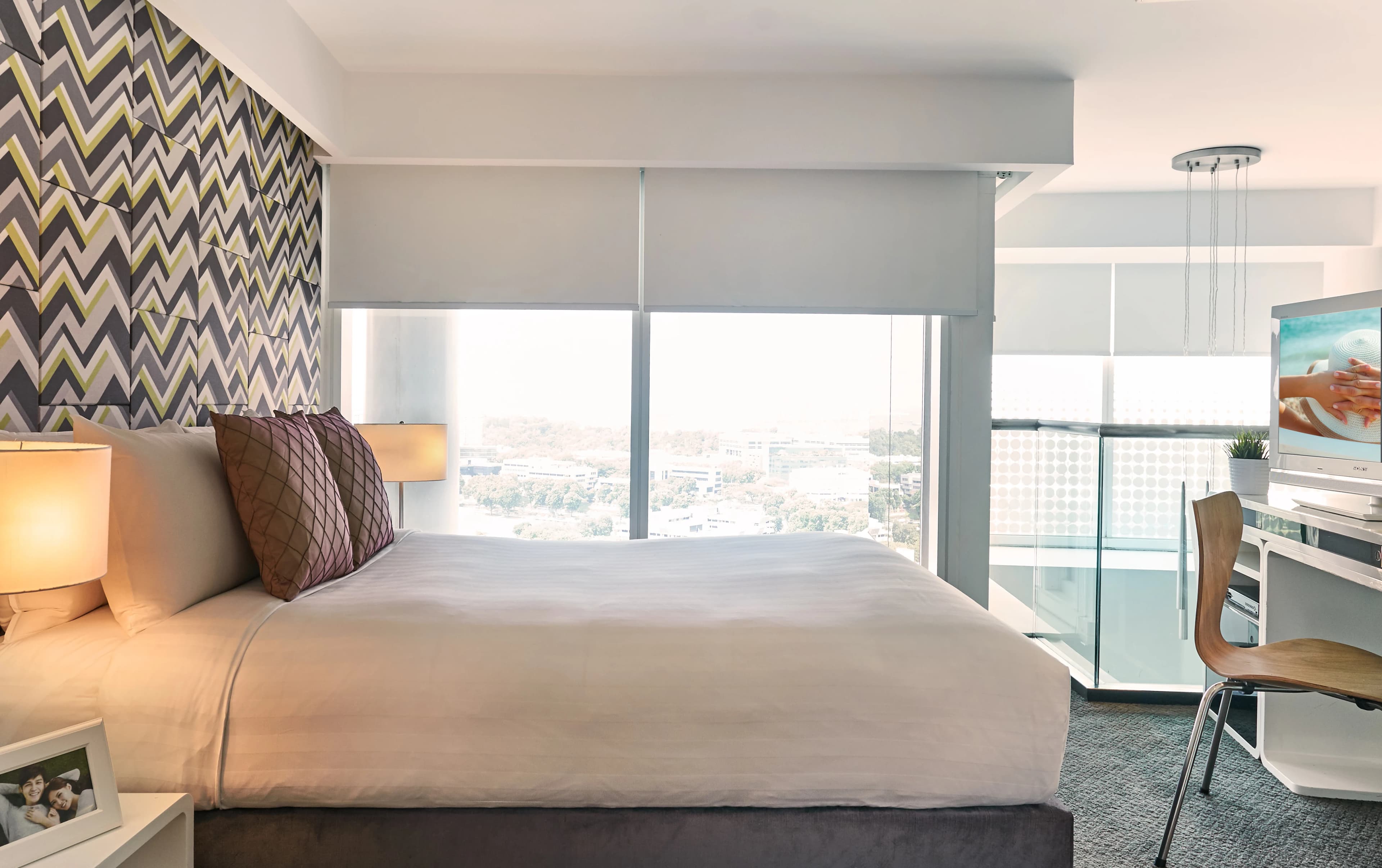 Citadines Fusionopolis Singapore - 套间