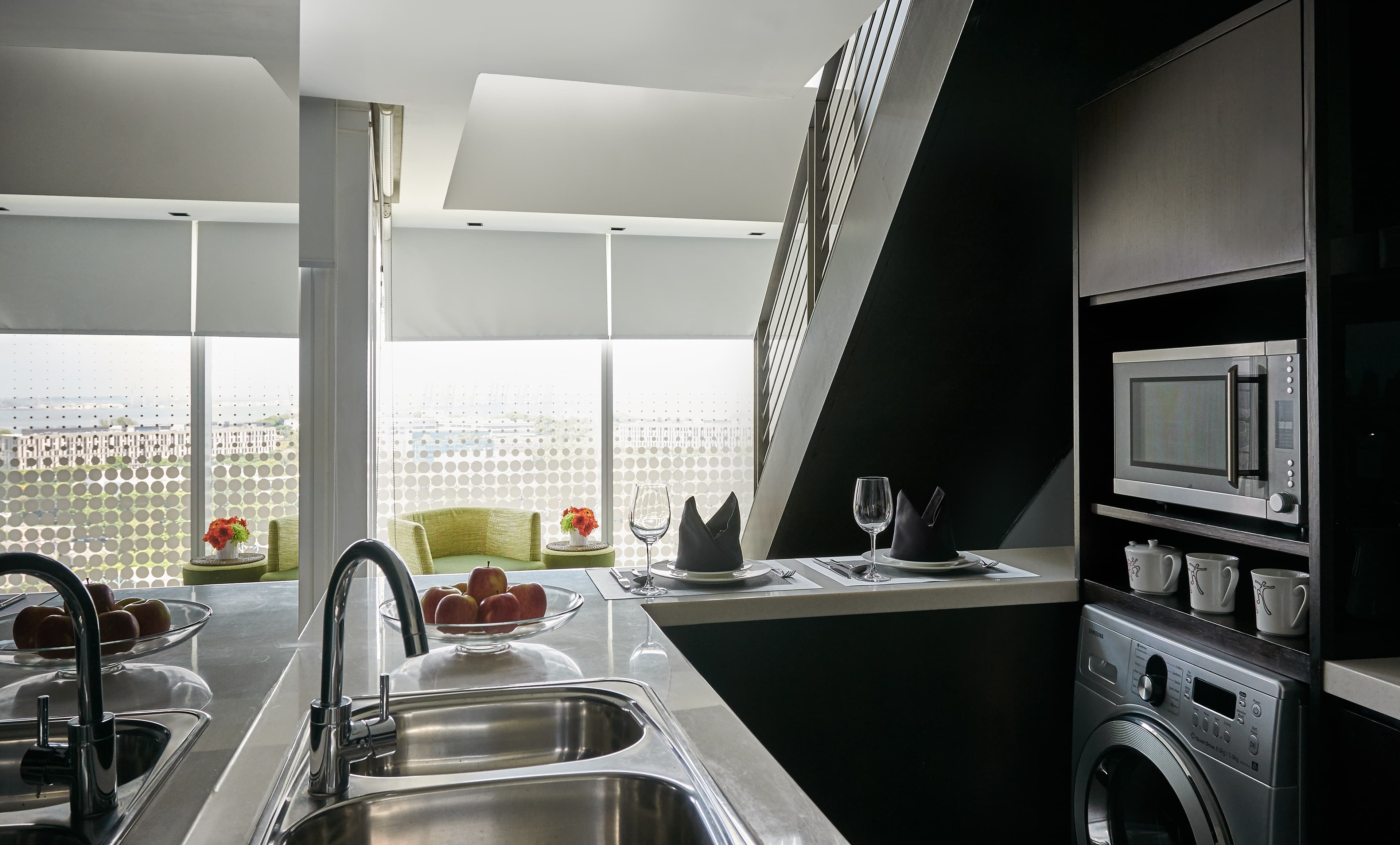 Citadines Fusionopolis Singapore - 套间 2