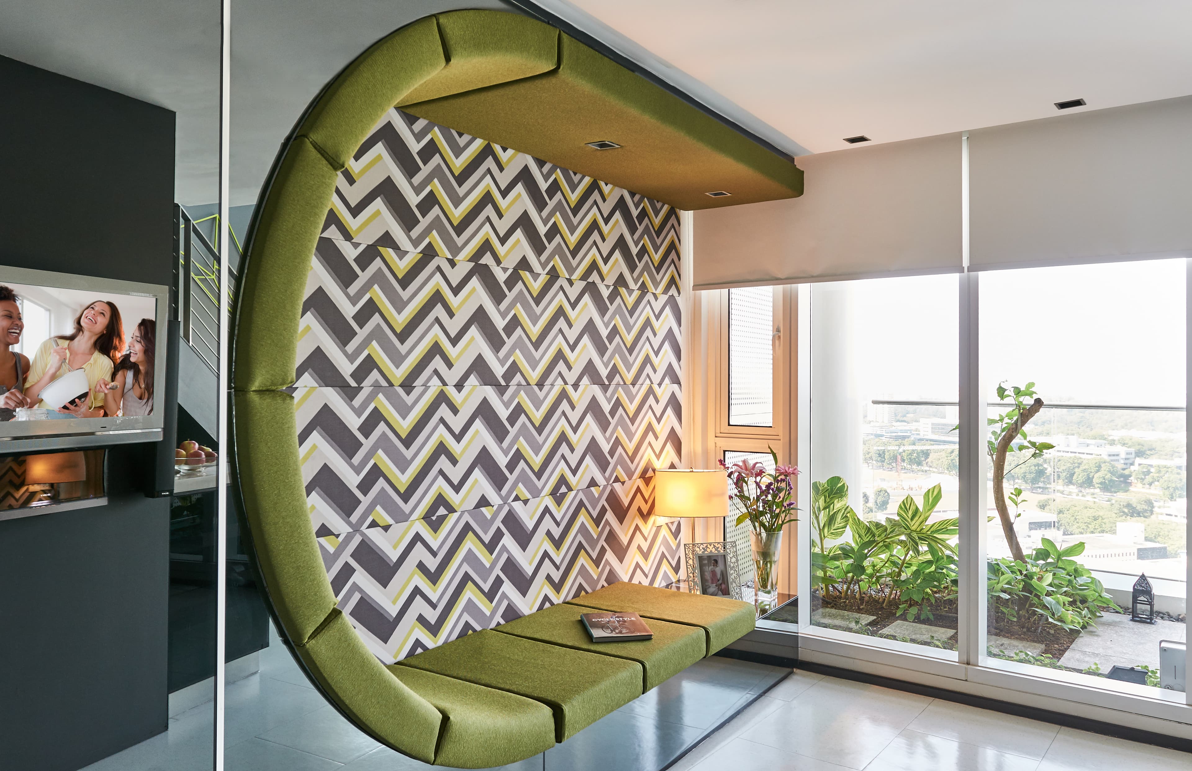 Citadines Fusionopolis Singapore - 套间 3