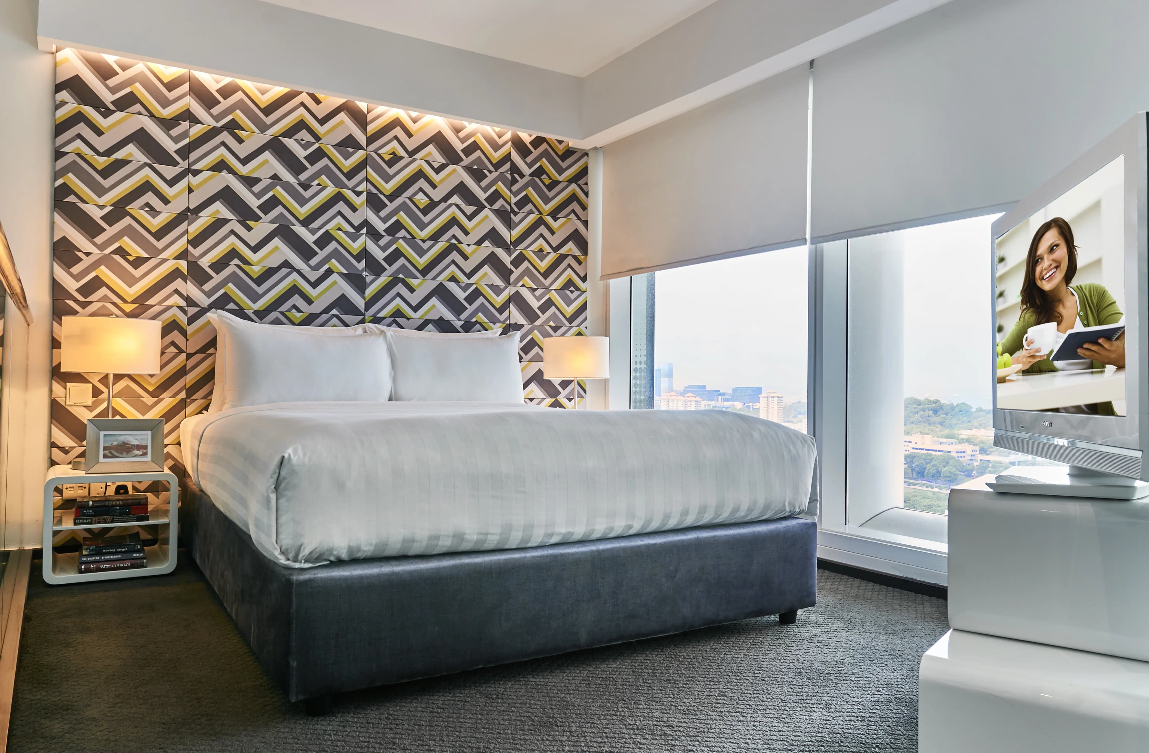 Citadines Fusionopolis Singapore - 套间