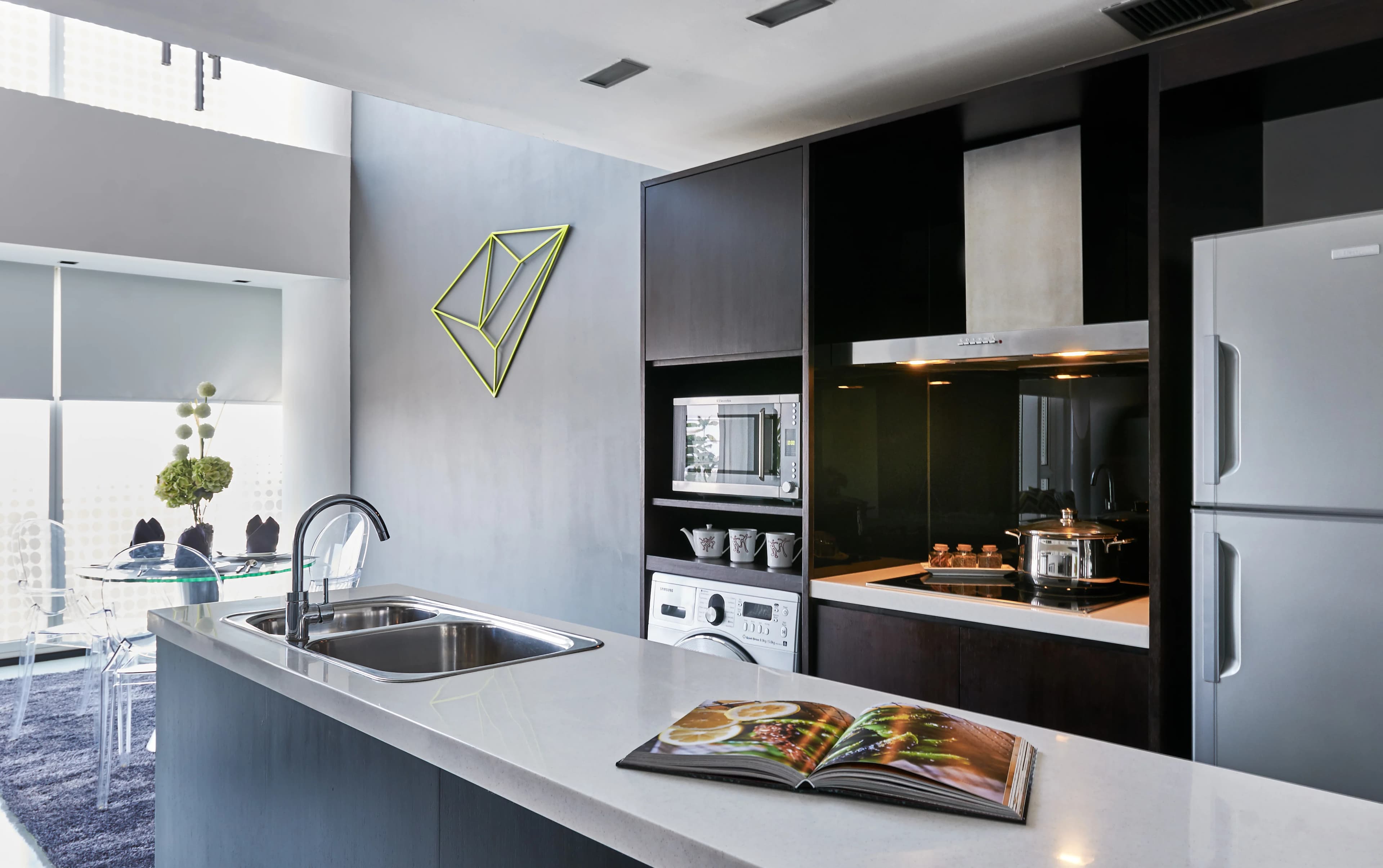 Citadines Fusionopolis Singapore - 套间 3