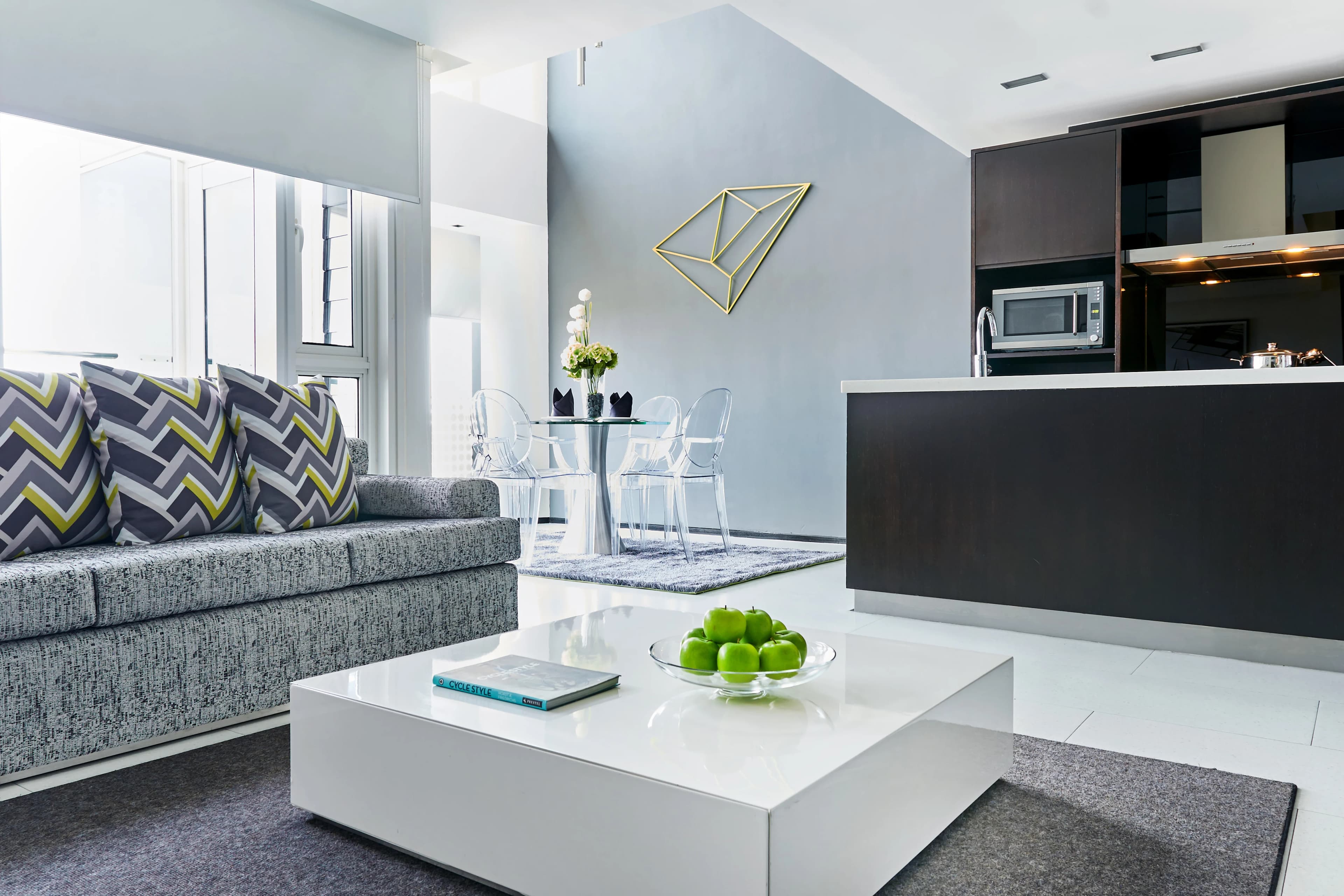 Citadines Fusionopolis Singapore - 套间 4