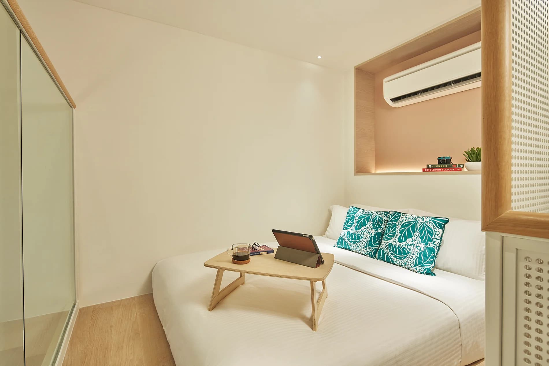Citadines Raffles Place Singapore - 套间