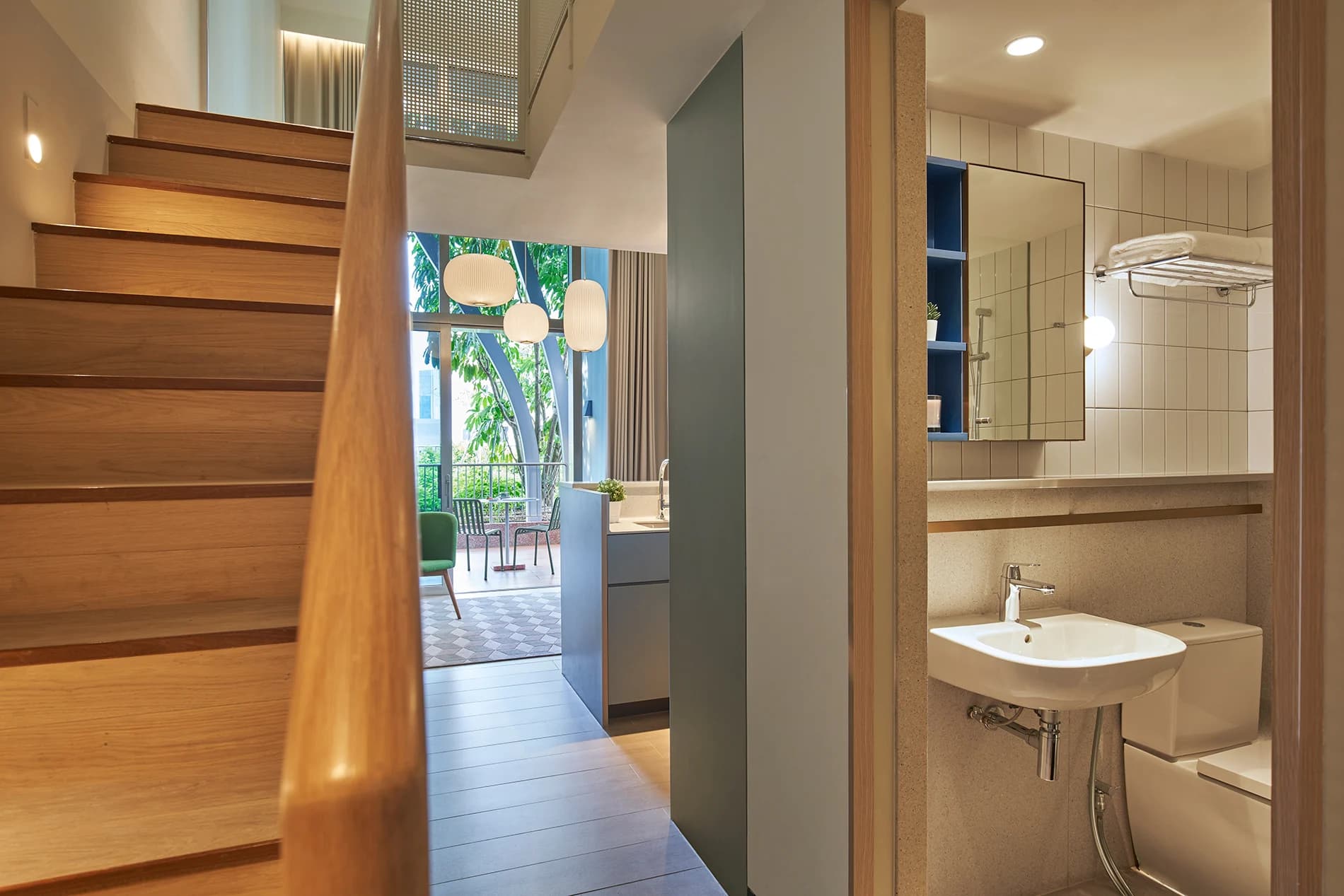 Citadines Raffles Place Singapore - 套间 3