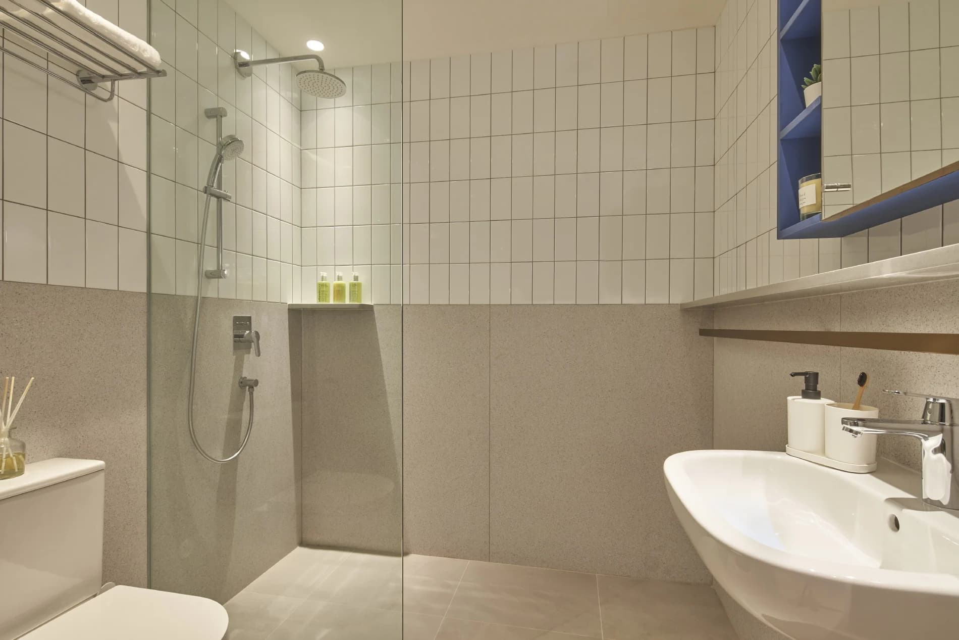 Citadines Raffles Place Singapore - 套间 2