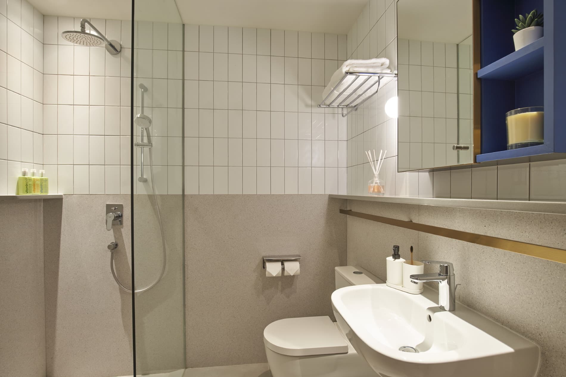 Citadines Raffles Place Singapore - 套间