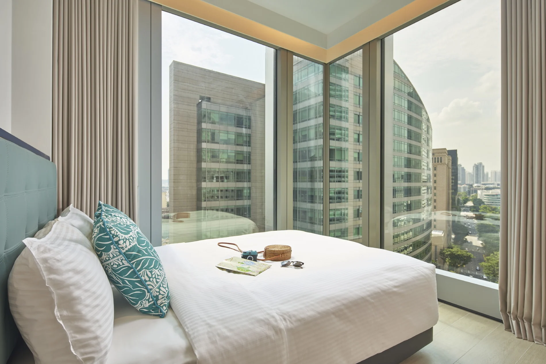 Citadines Raffles Place Singapore - 套间 2