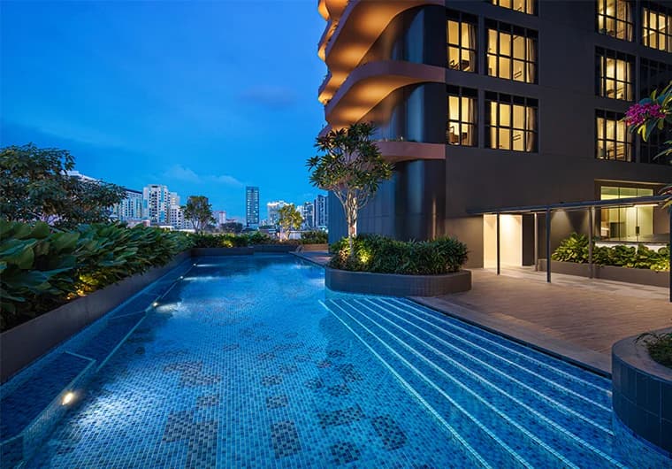 Citadines Rochor Singapore