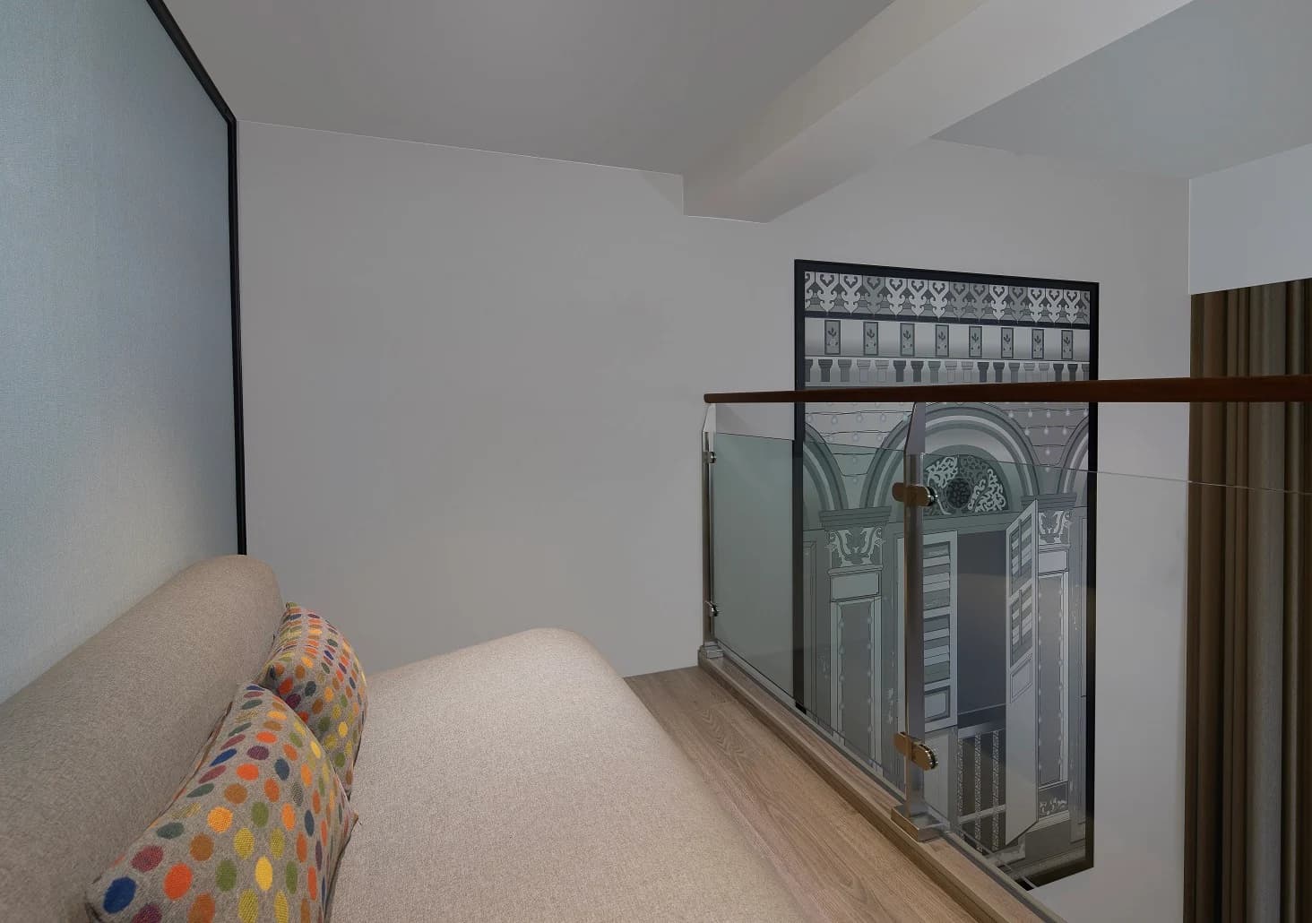 Citadines Rochor Singapore - 套间