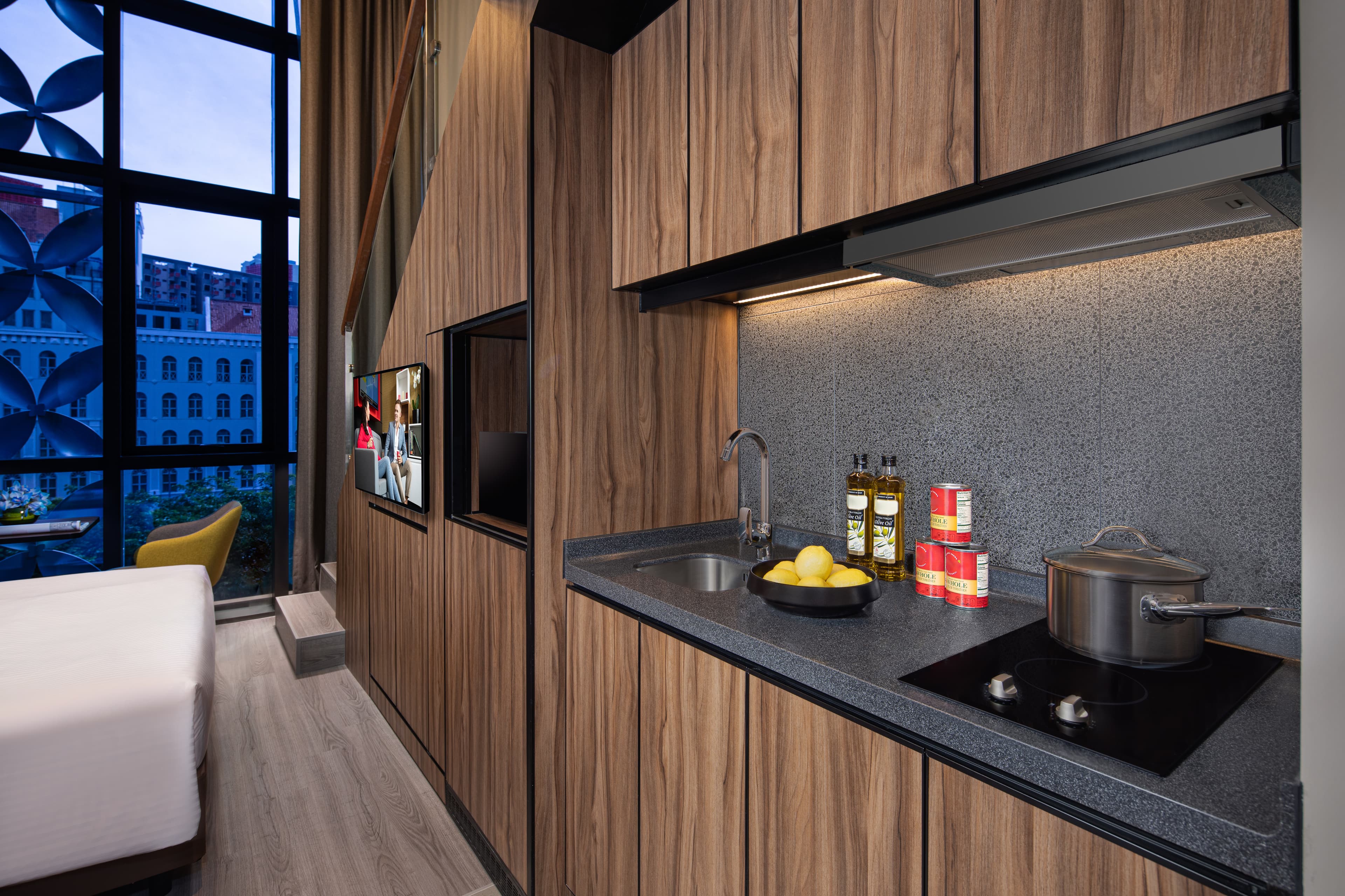 Citadines Rochor Singapore - 套间 4