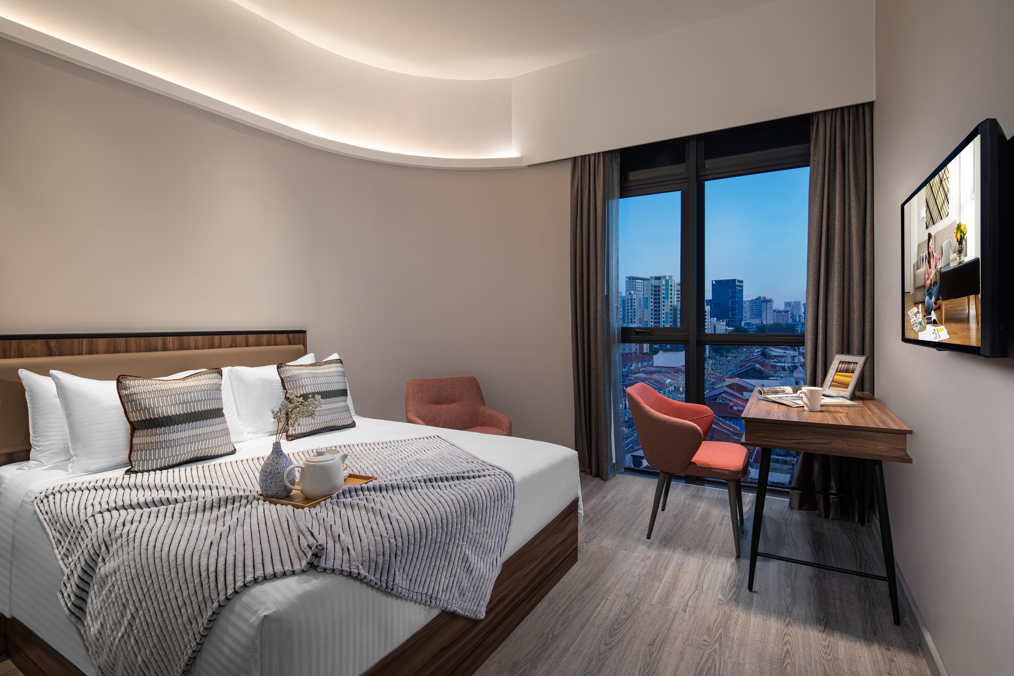 Citadines Rochor Singapore - 套间 2