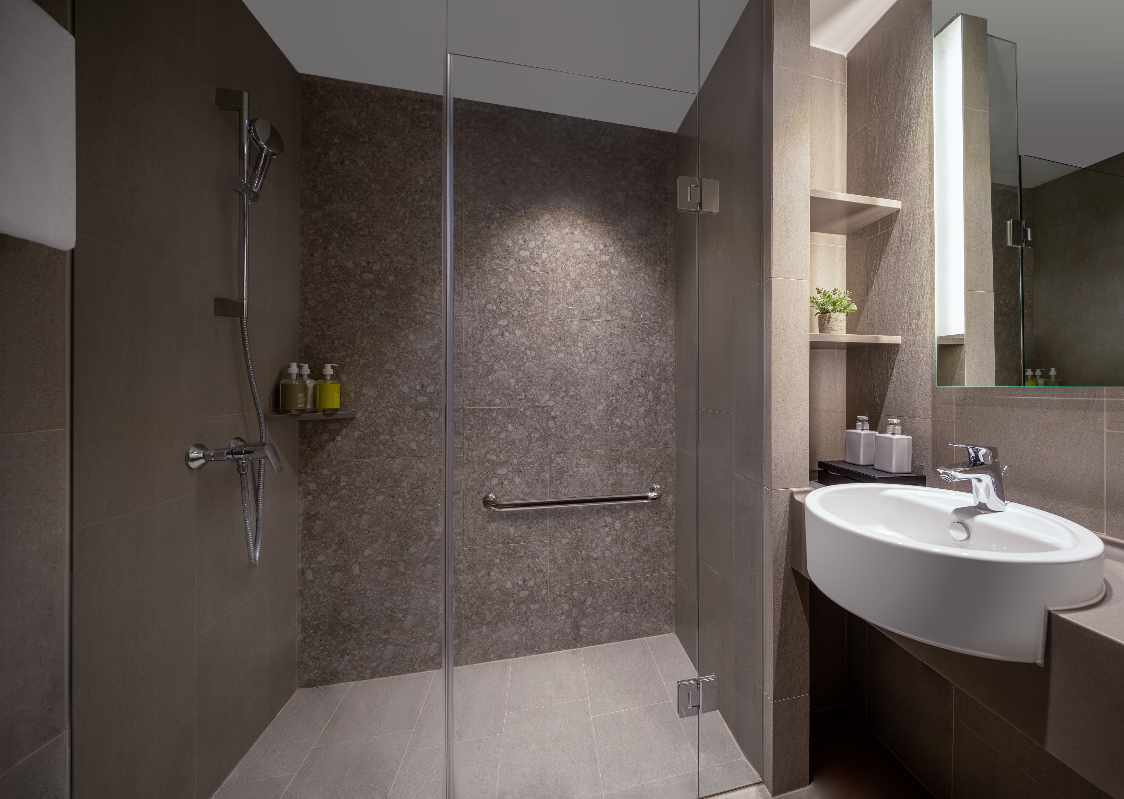 Citadines Rochor Singapore - 单间