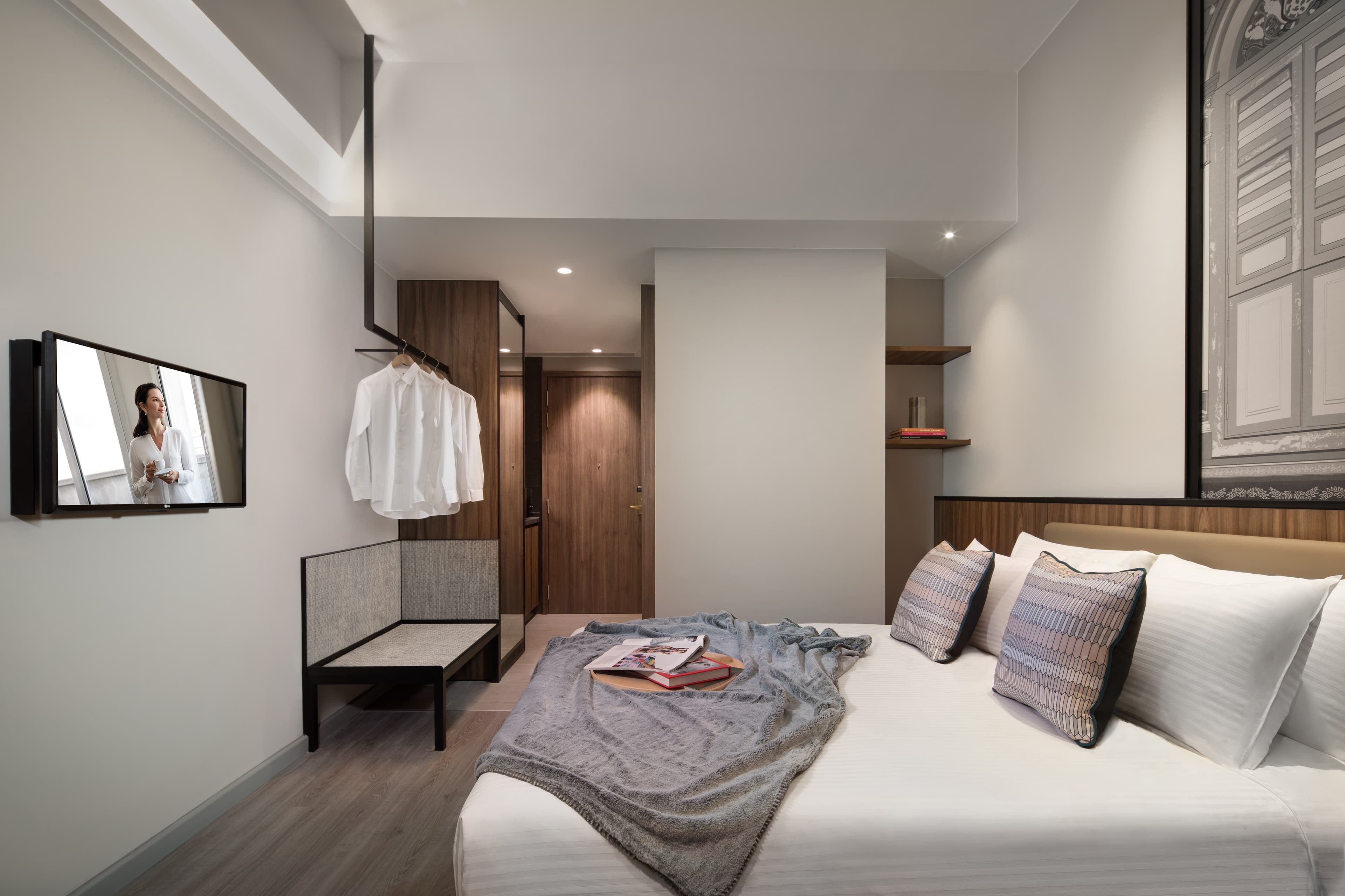 Citadines Rochor Singapore - 单间 2
