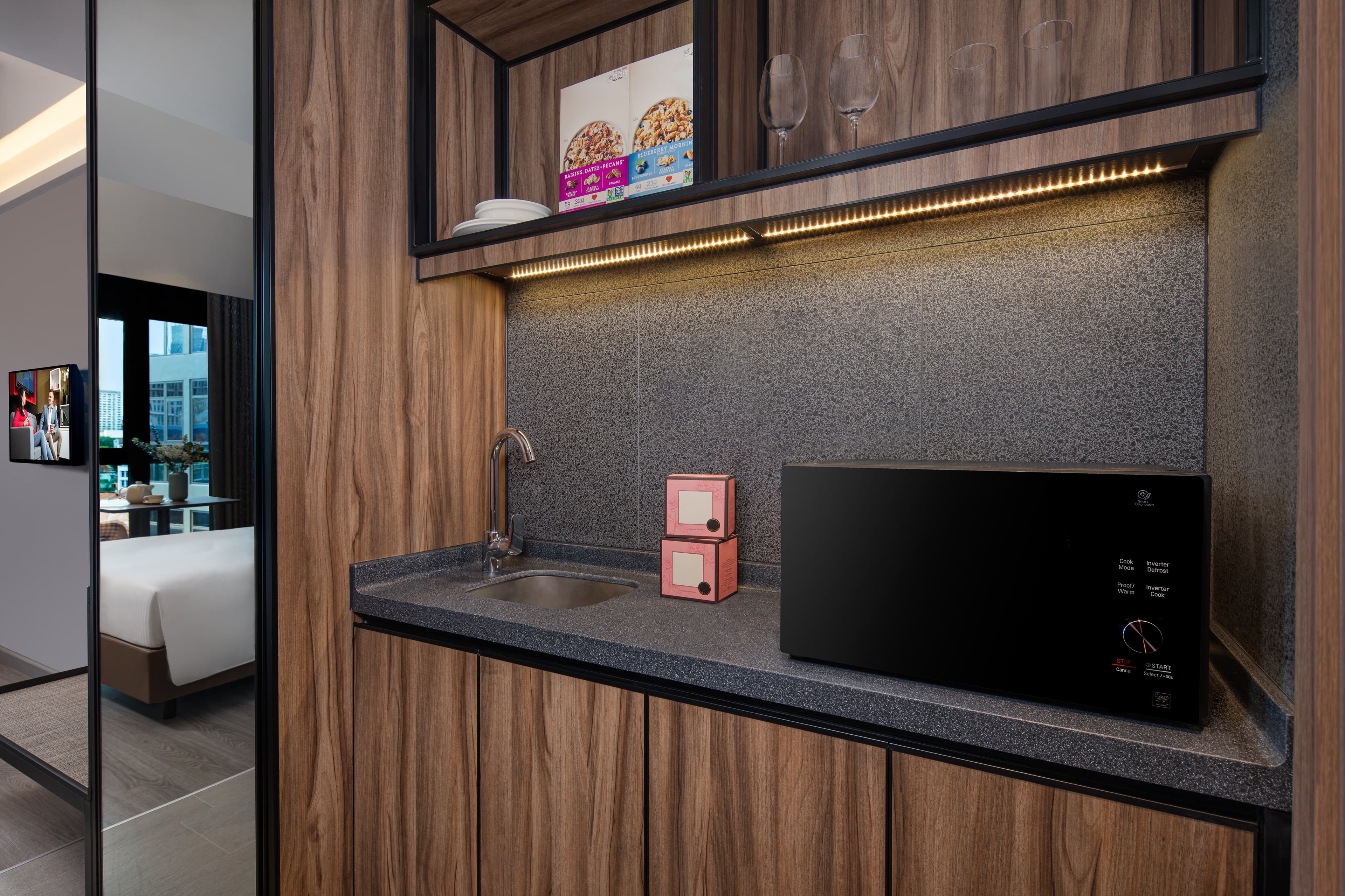 Citadines Rochor Singapore - 单间 3