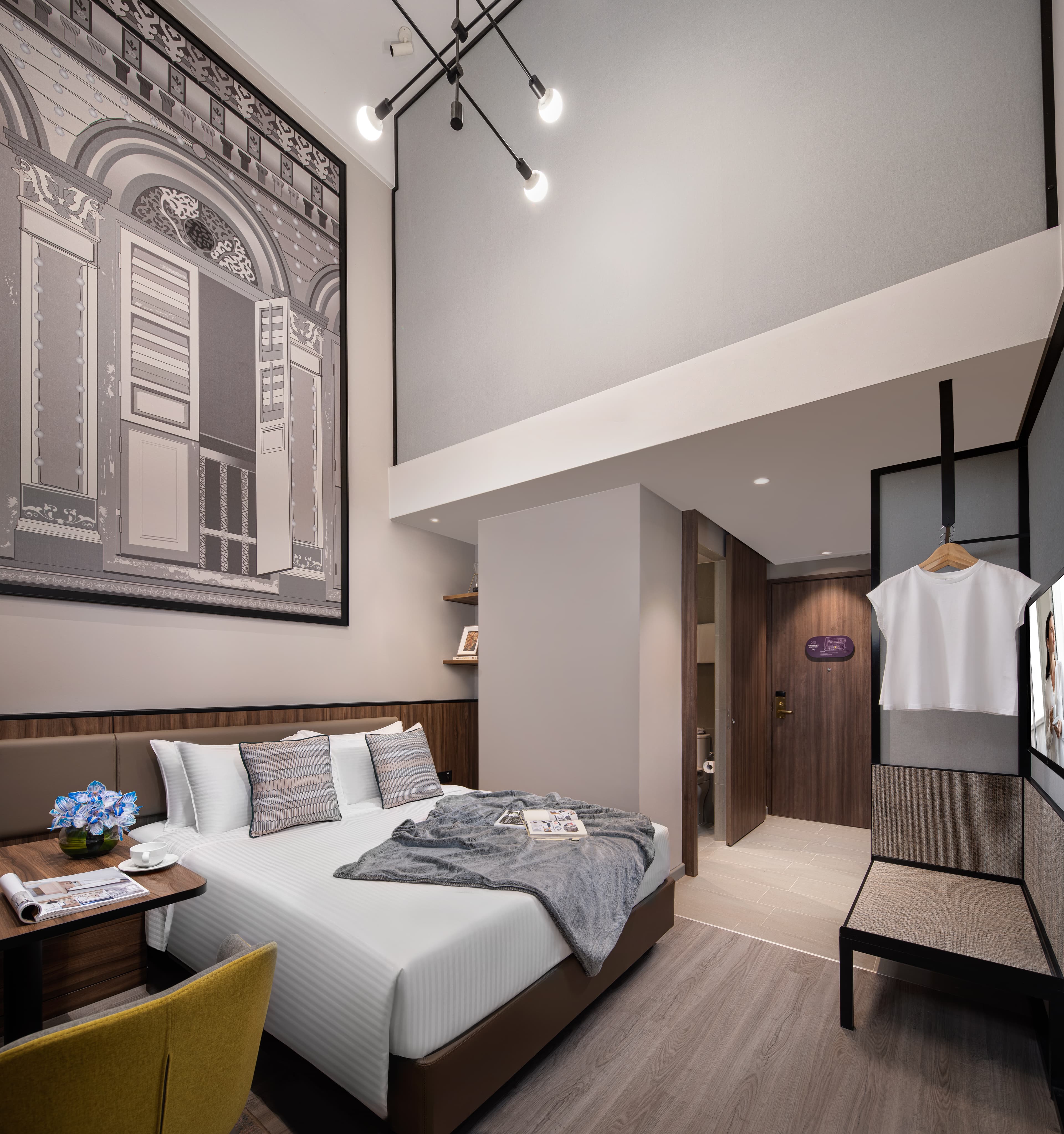 Citadines Rochor Singapore - 单间 2