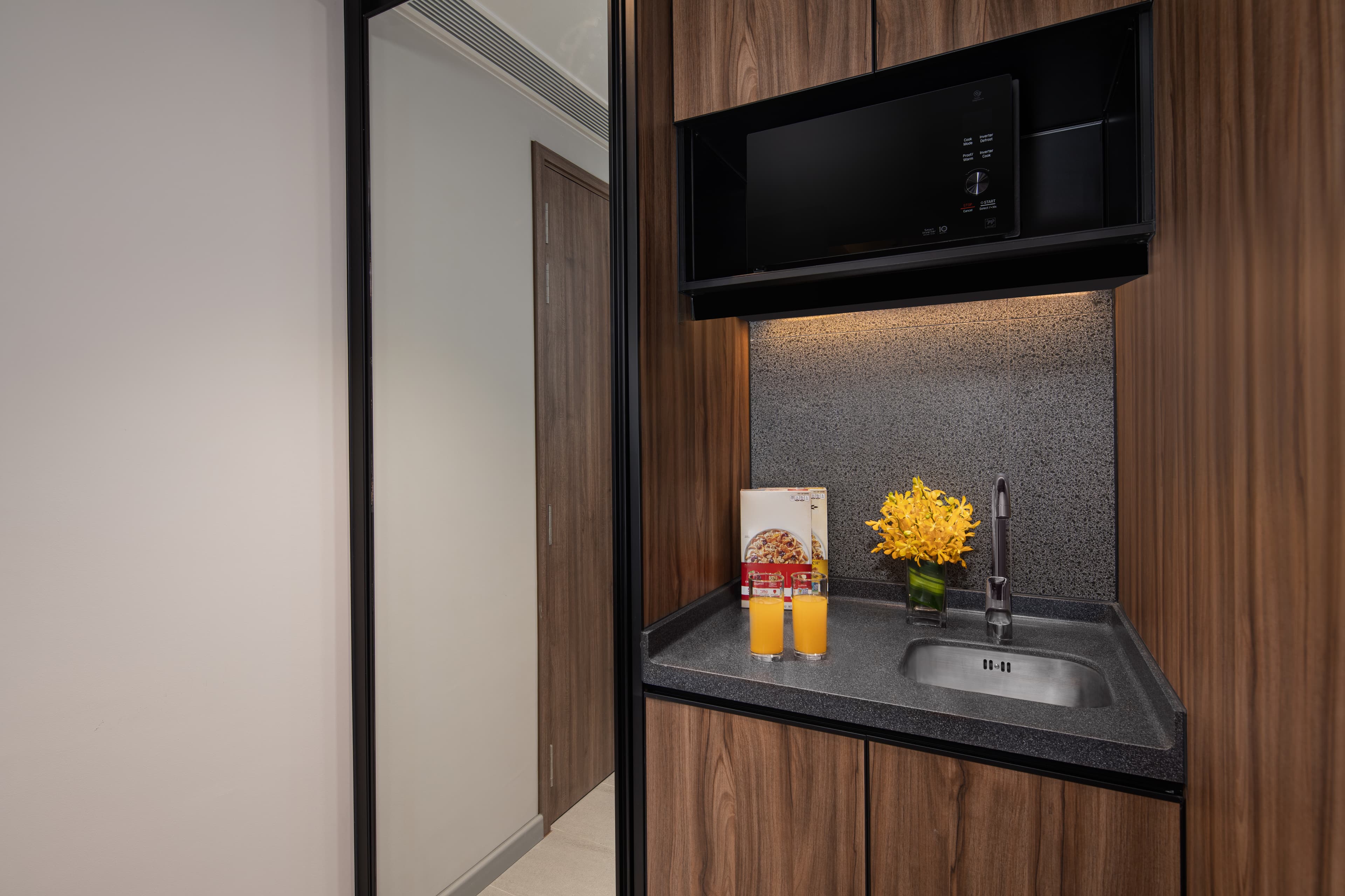 Citadines Rochor Singapore - 单间 3