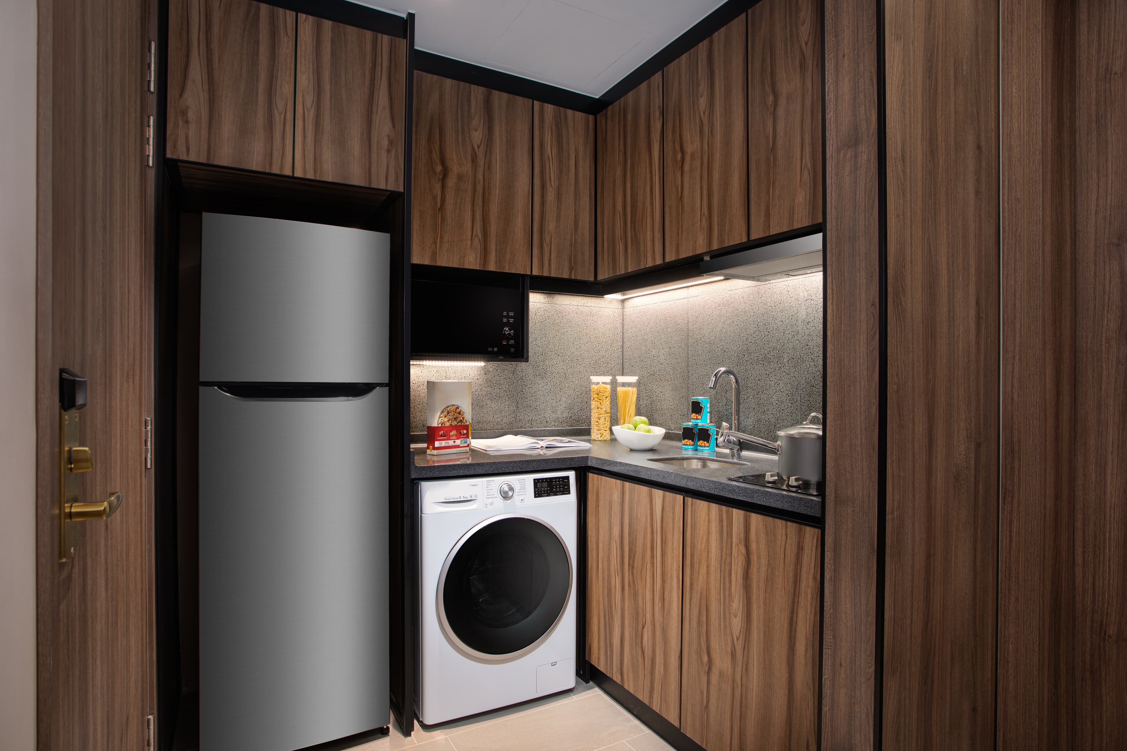 Citadines Rochor Singapore - 套间 4