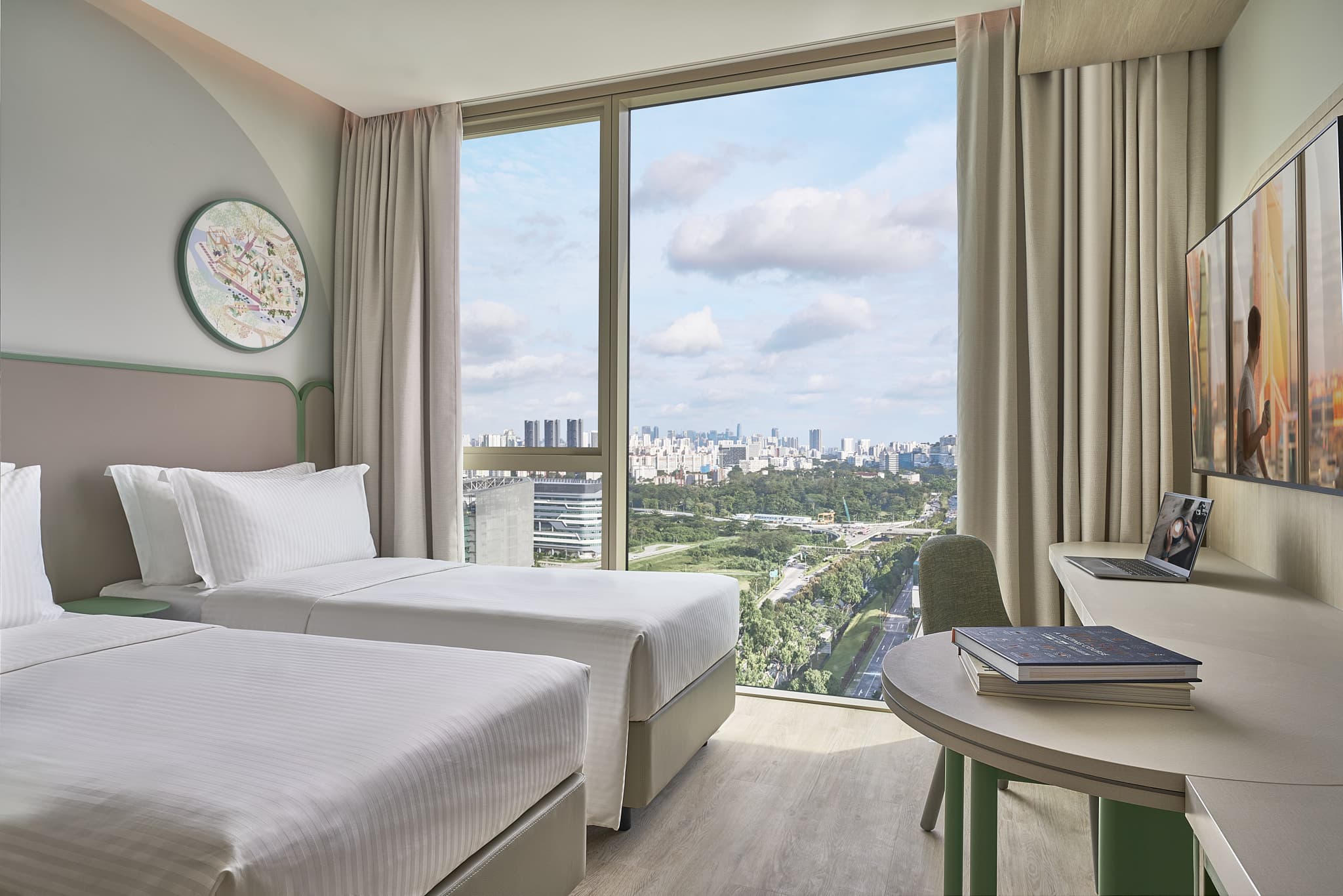 Citadines Science Park Singapore - 单间 2
