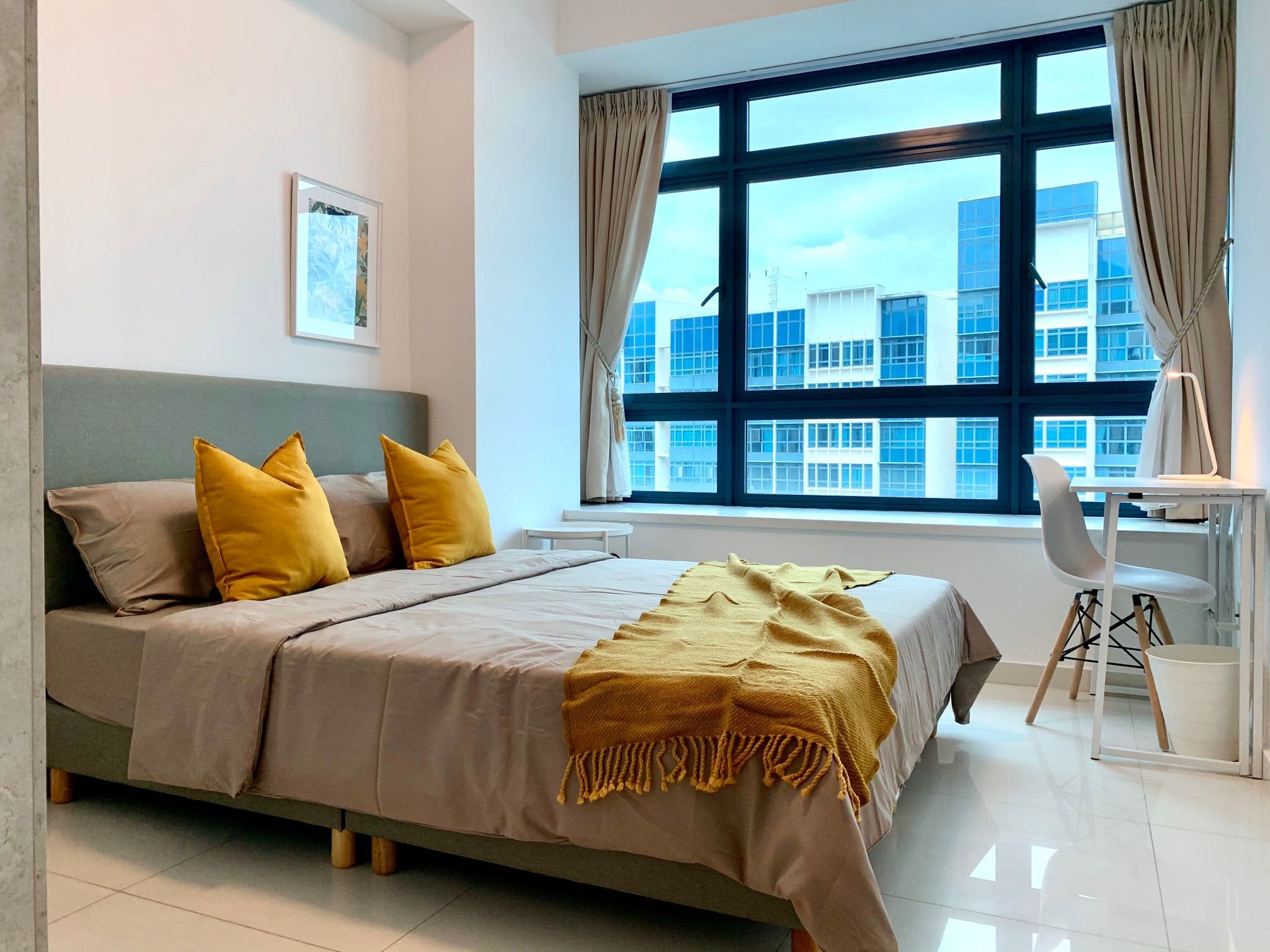 City Square Residences - 普通房