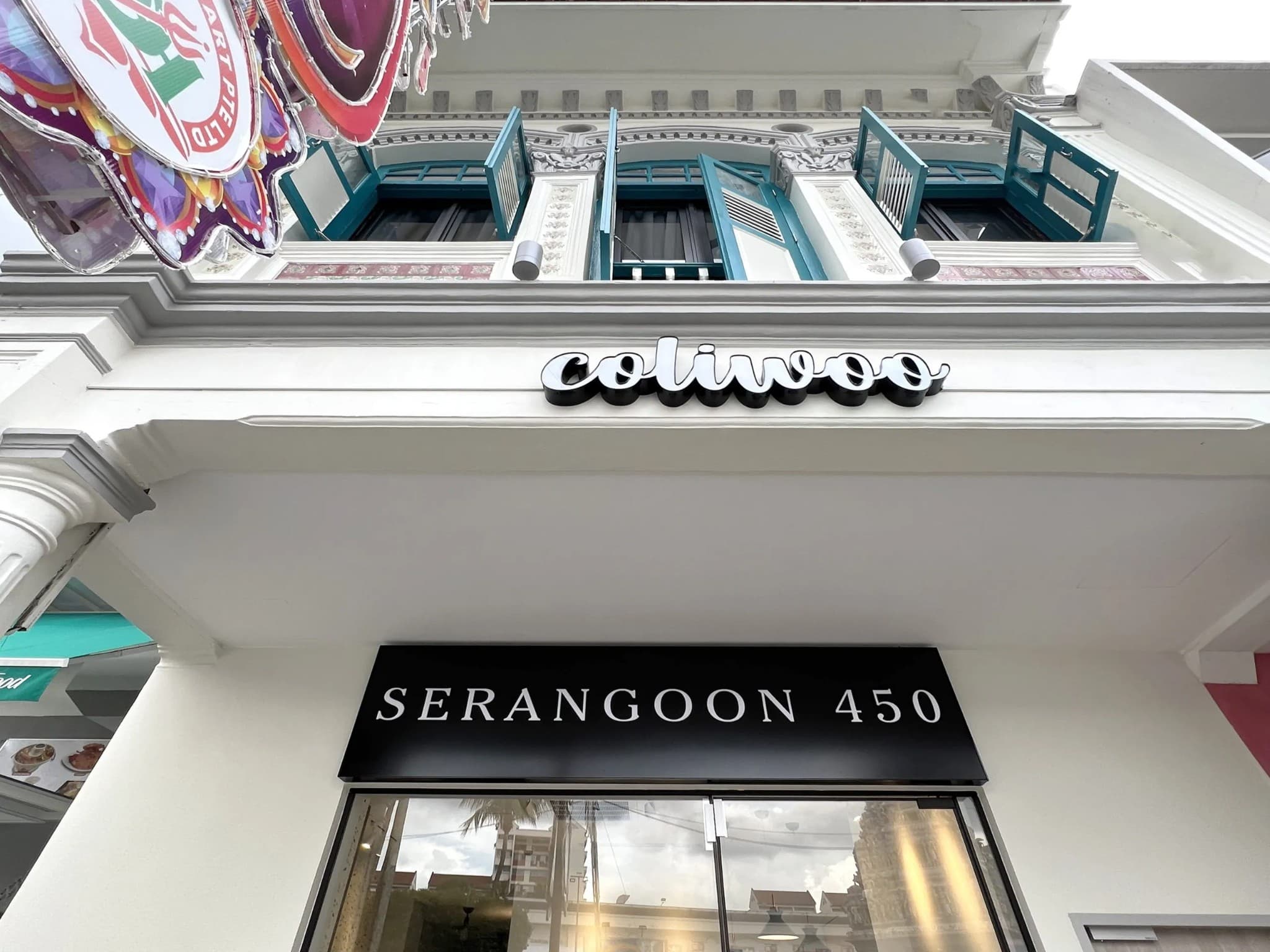 Coliwoo 450 Serangoon Road - 单间 3