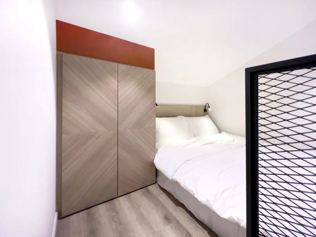 Coliwoo 450 Serangoon Road - 单间 4