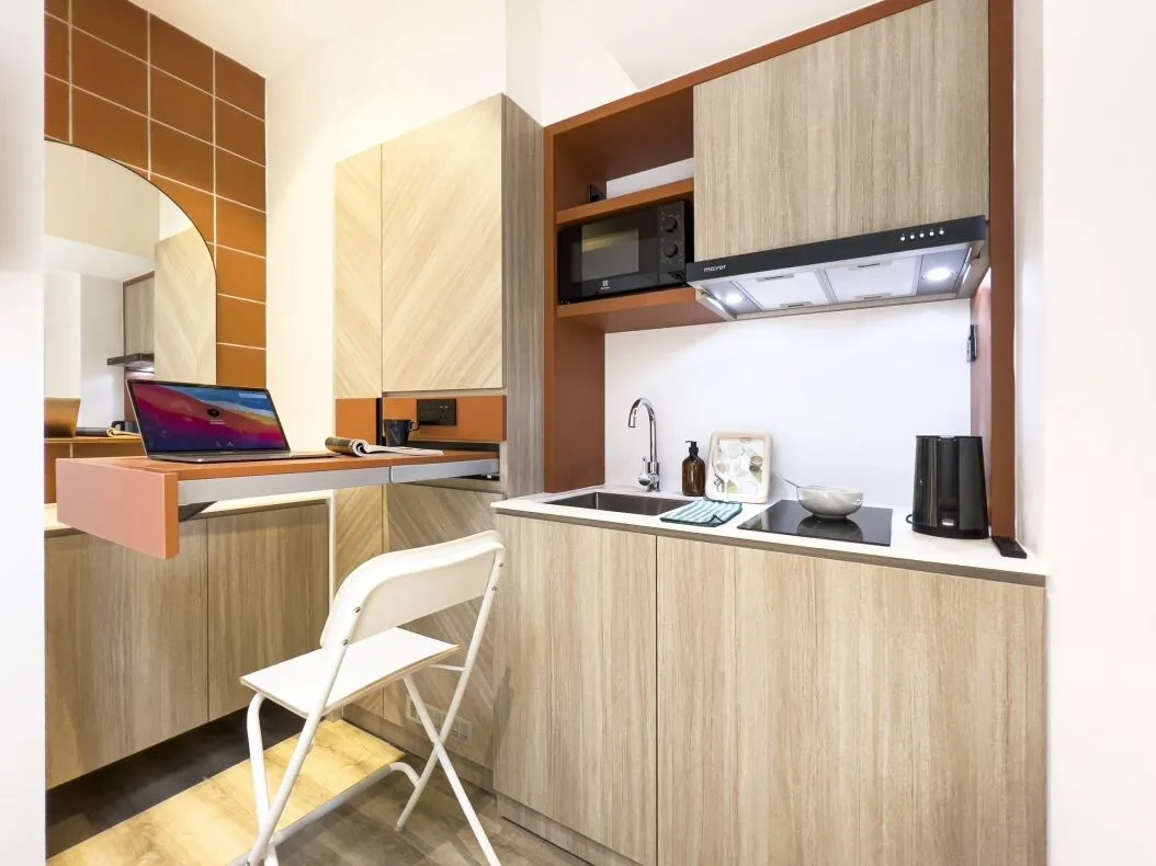 Coliwoo 450 Serangoon Road - 单间 3