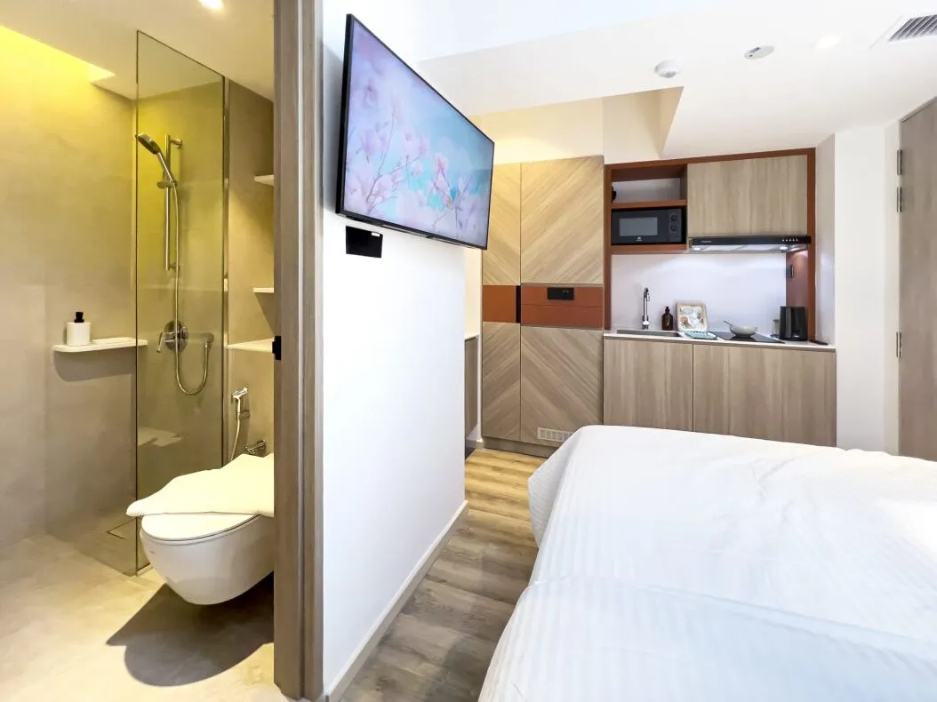 Coliwoo 450 Serangoon Road - 单间 4