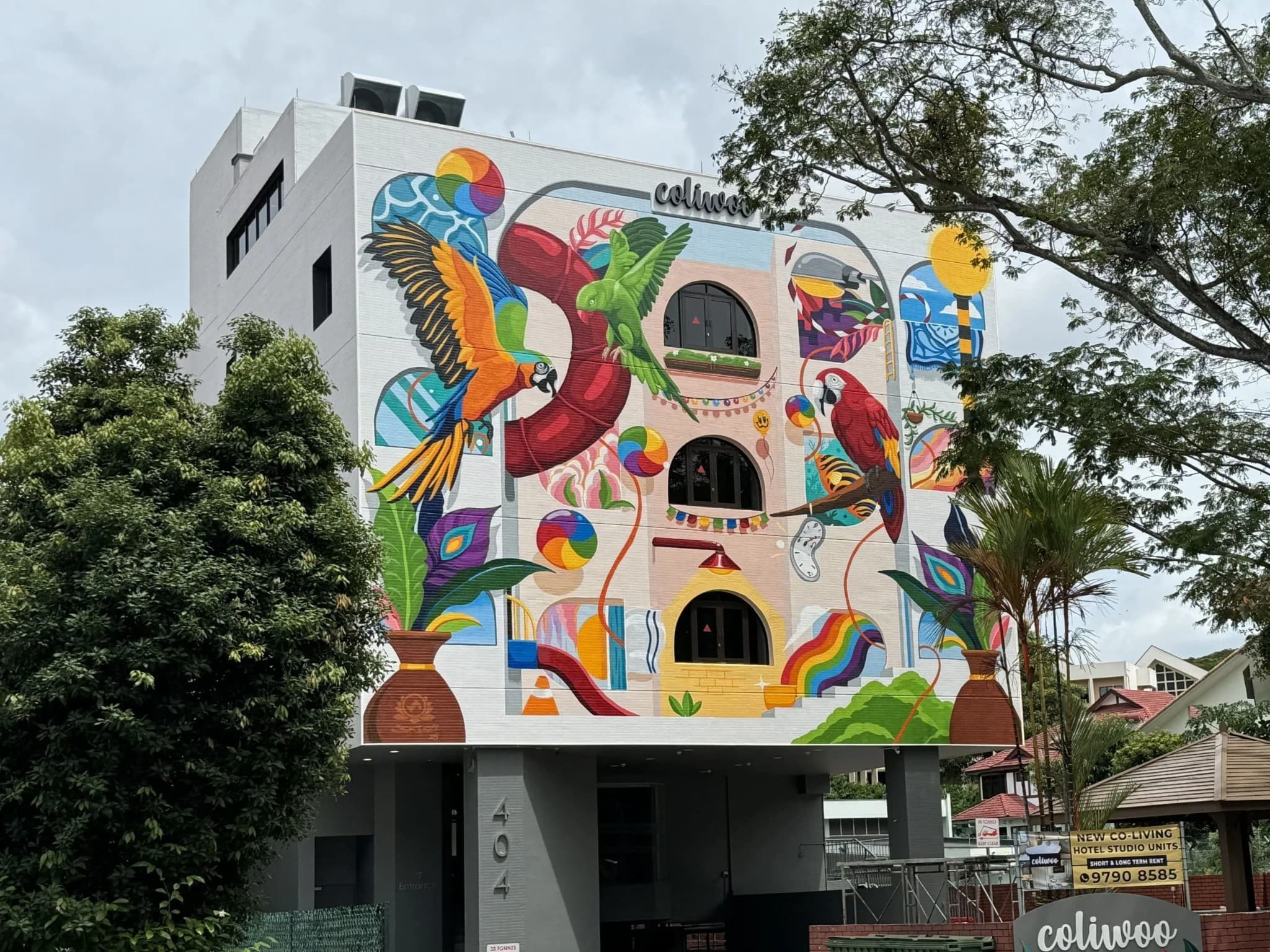 Coliwoo Hotel Pasir Panjang