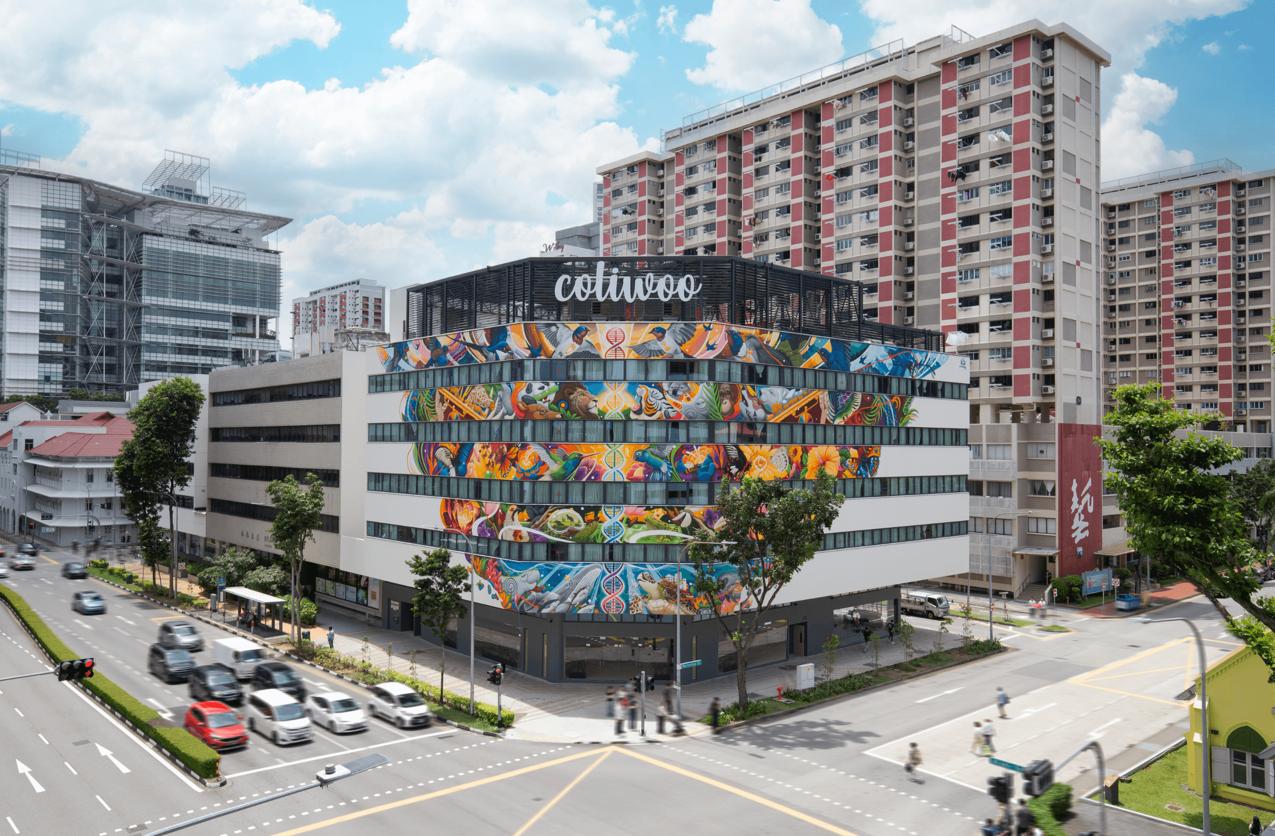 Coliwoo Midtown - 单间