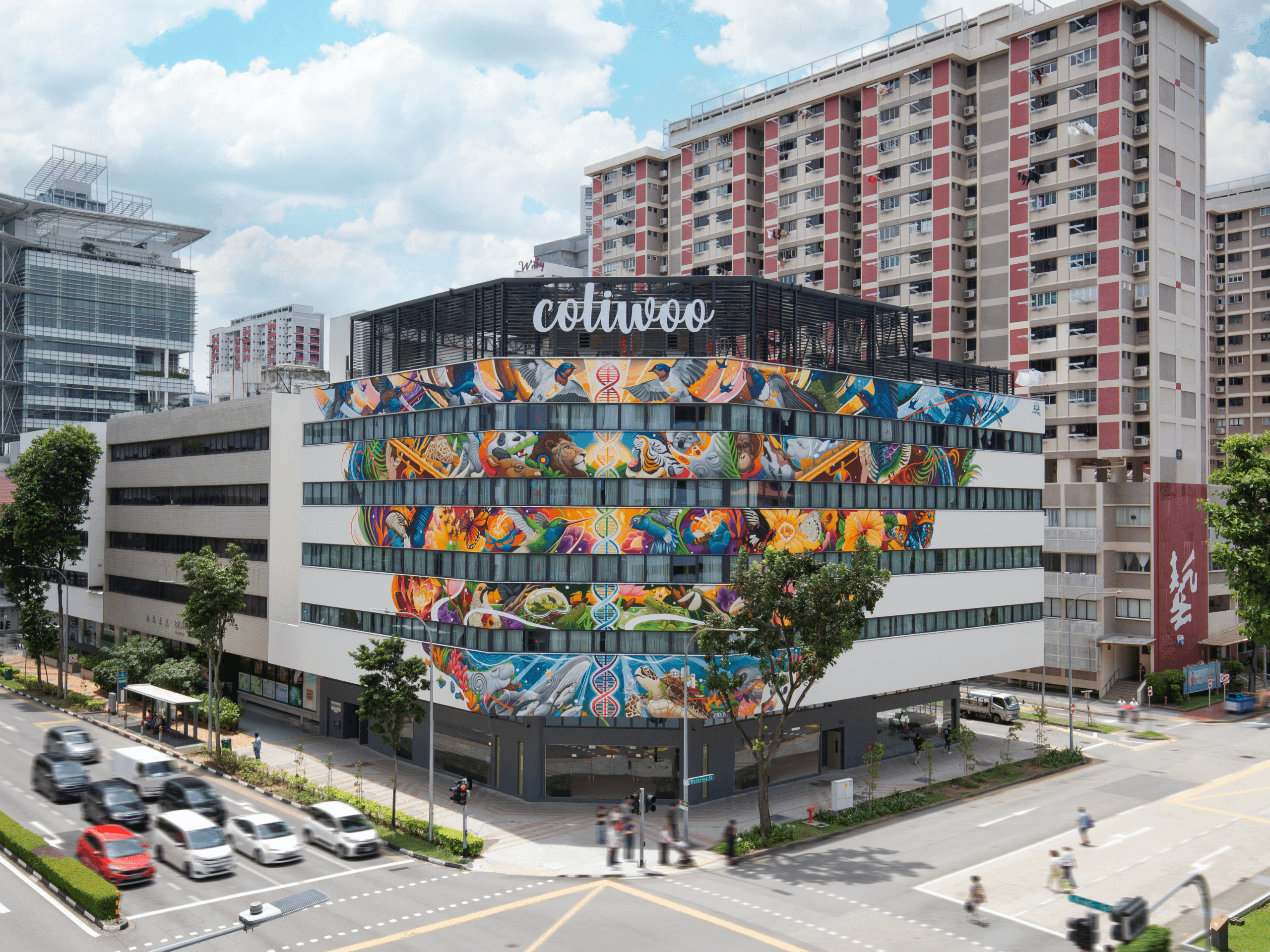 Coliwoo Midtown - 单间 2