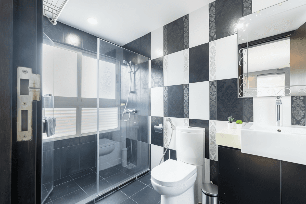 Jr. Master Ensuite Room 3
