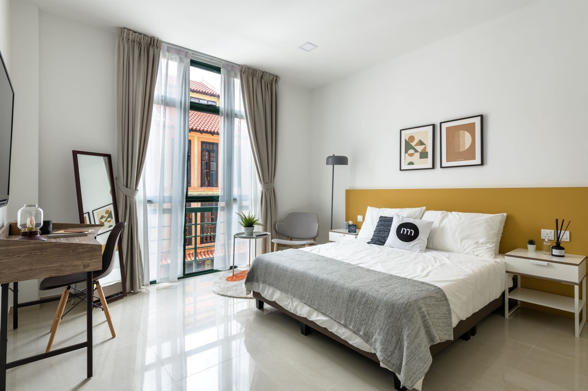 ENG HOON MANSIONS - 套间 3