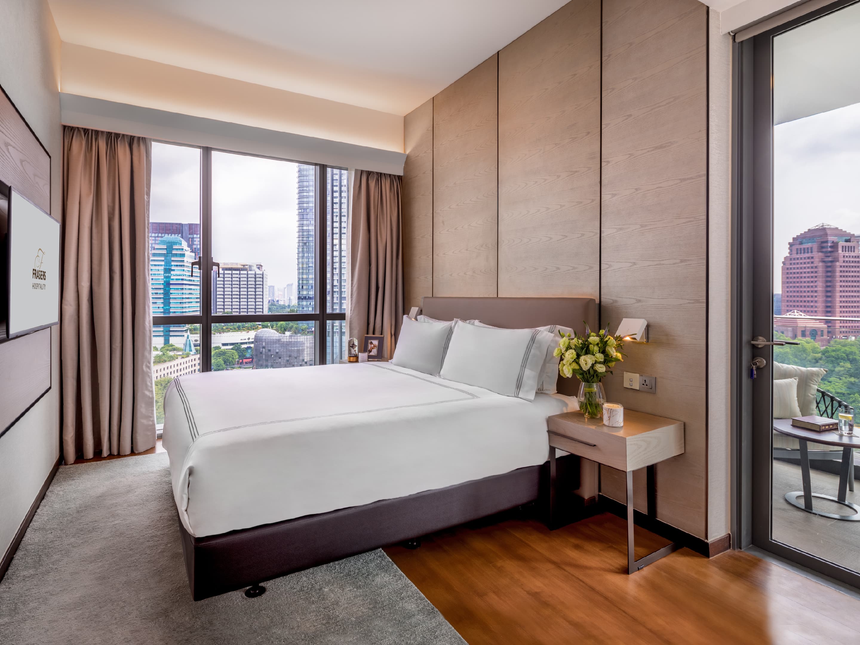 Fraser Residence Orchard Singapore - 套间