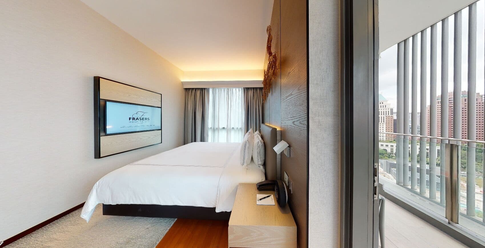 Fraser Residence Orchard Singapore - 套间 2