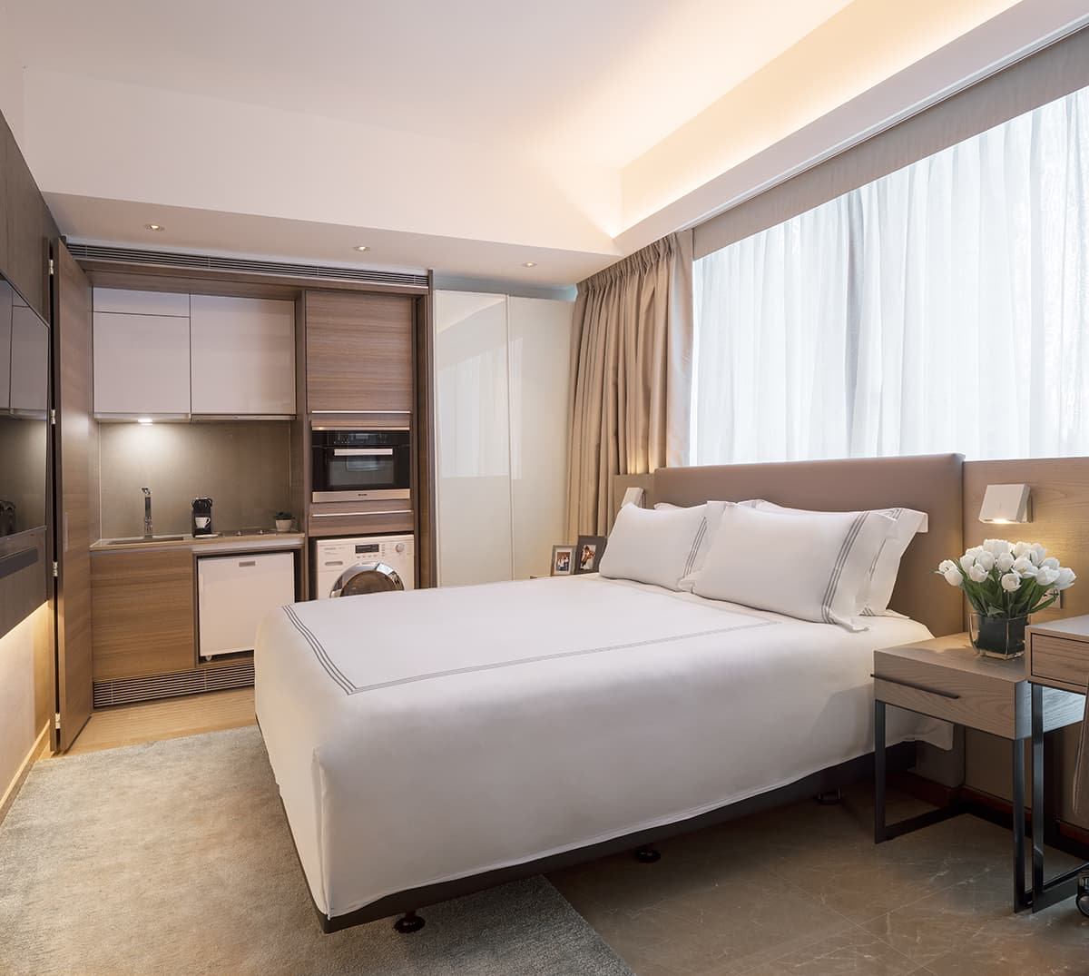Fraser Residence Orchard Singapore - 单间 2