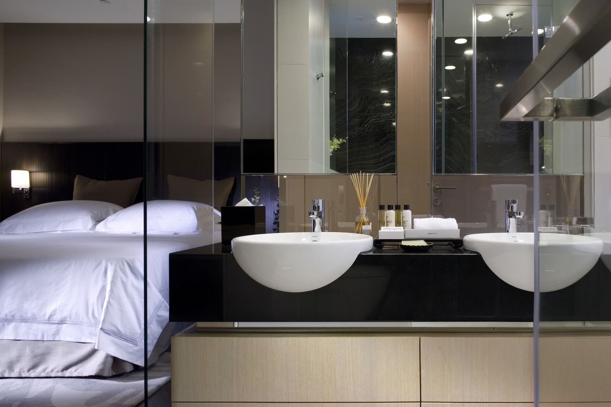 Fraser Suites Singapore - 套间
