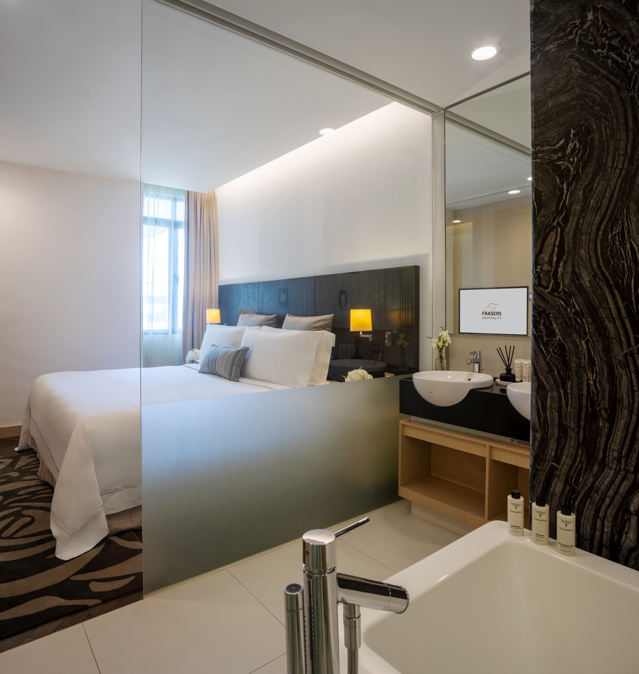 Fraser Suites Singapore - 套间 2