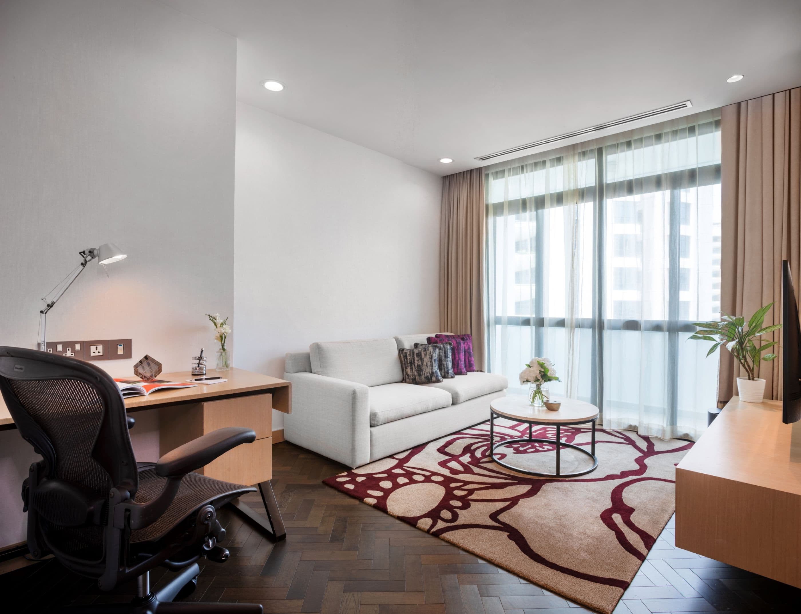 Fraser Suites Singapore - 套间 3