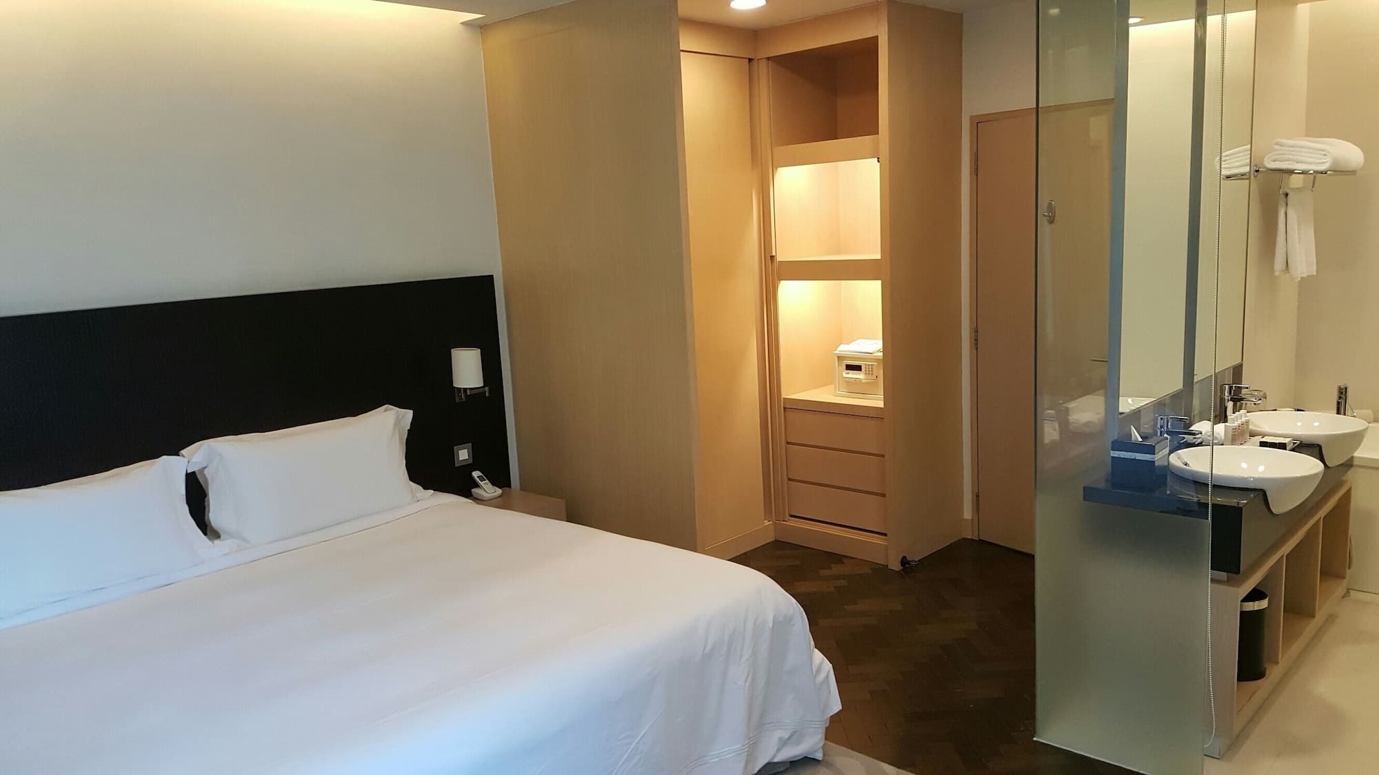 Fraser Suites Singapore - 套间