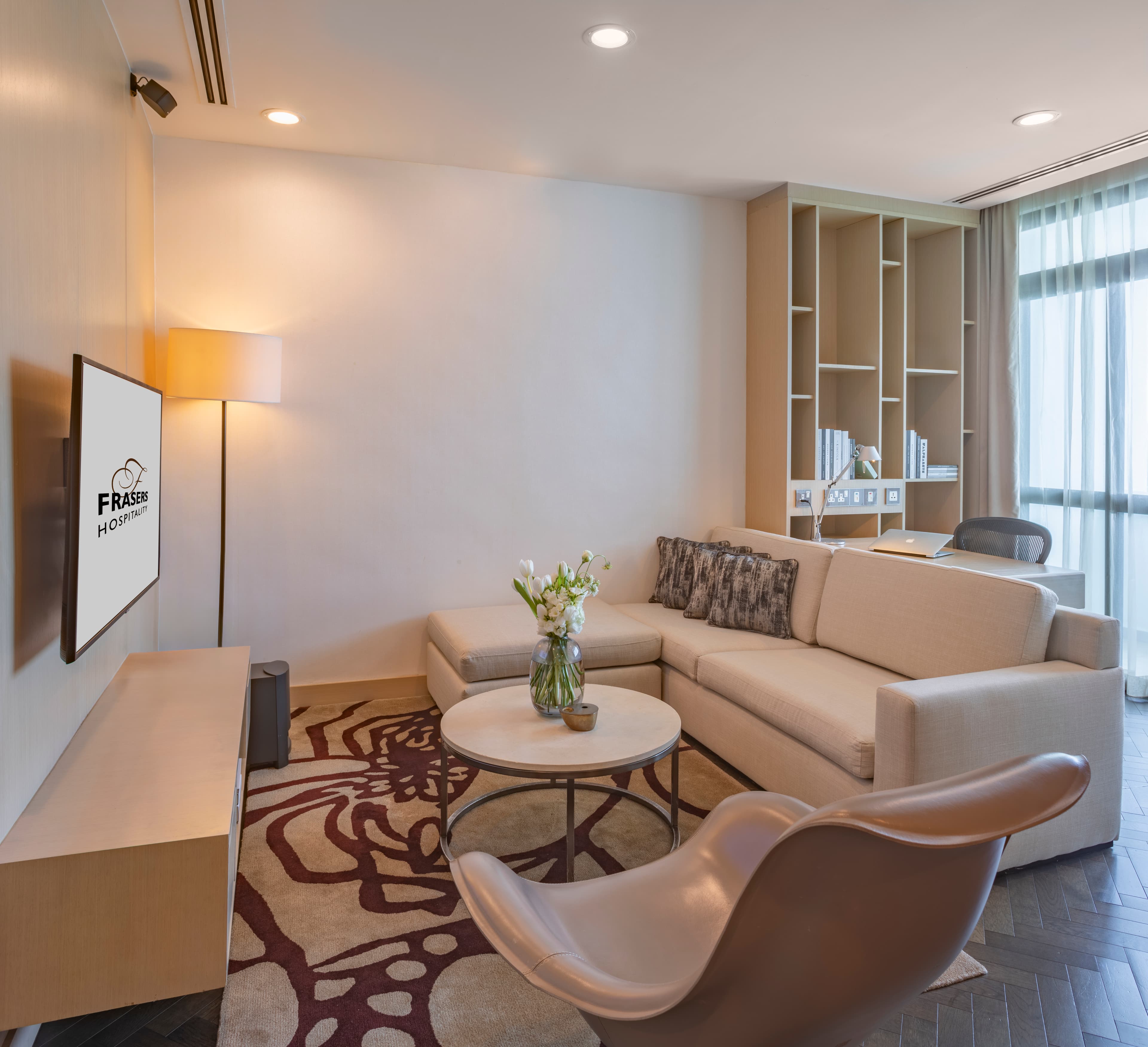 Fraser Suites Singapore - 套间 3