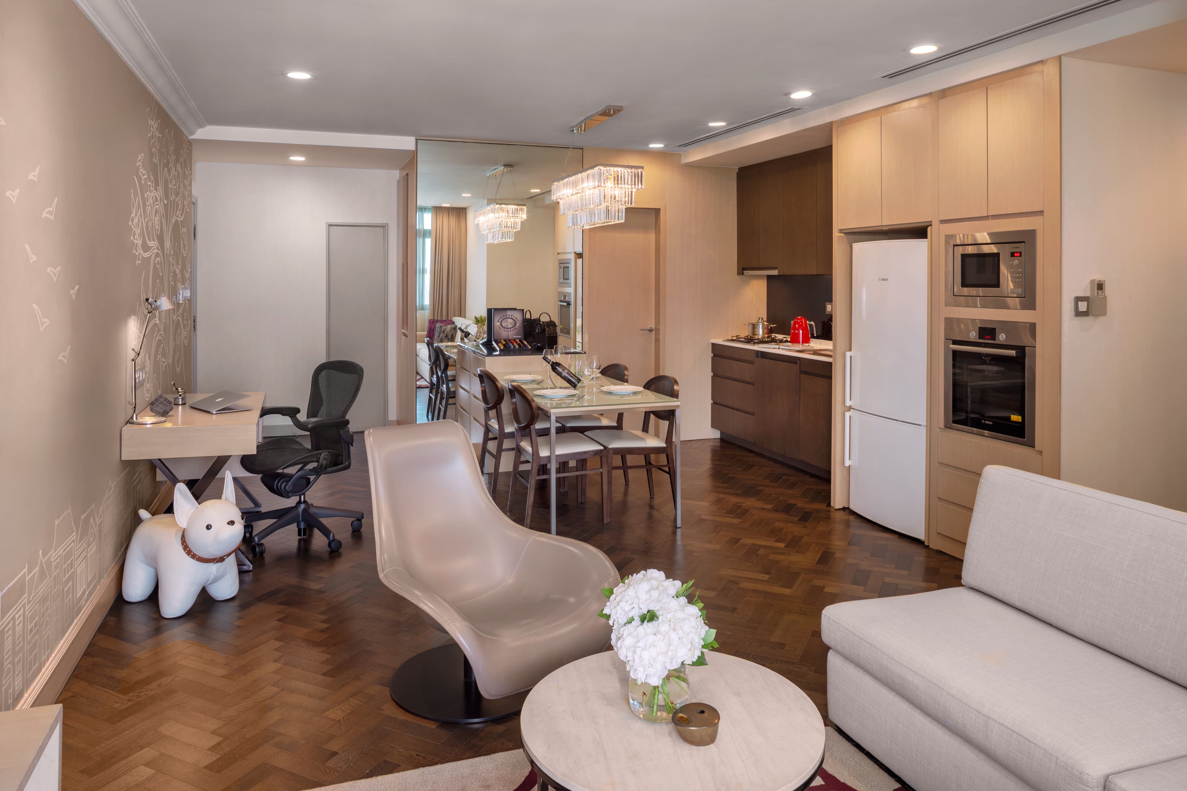 Fraser Suites Singapore - 套间 4