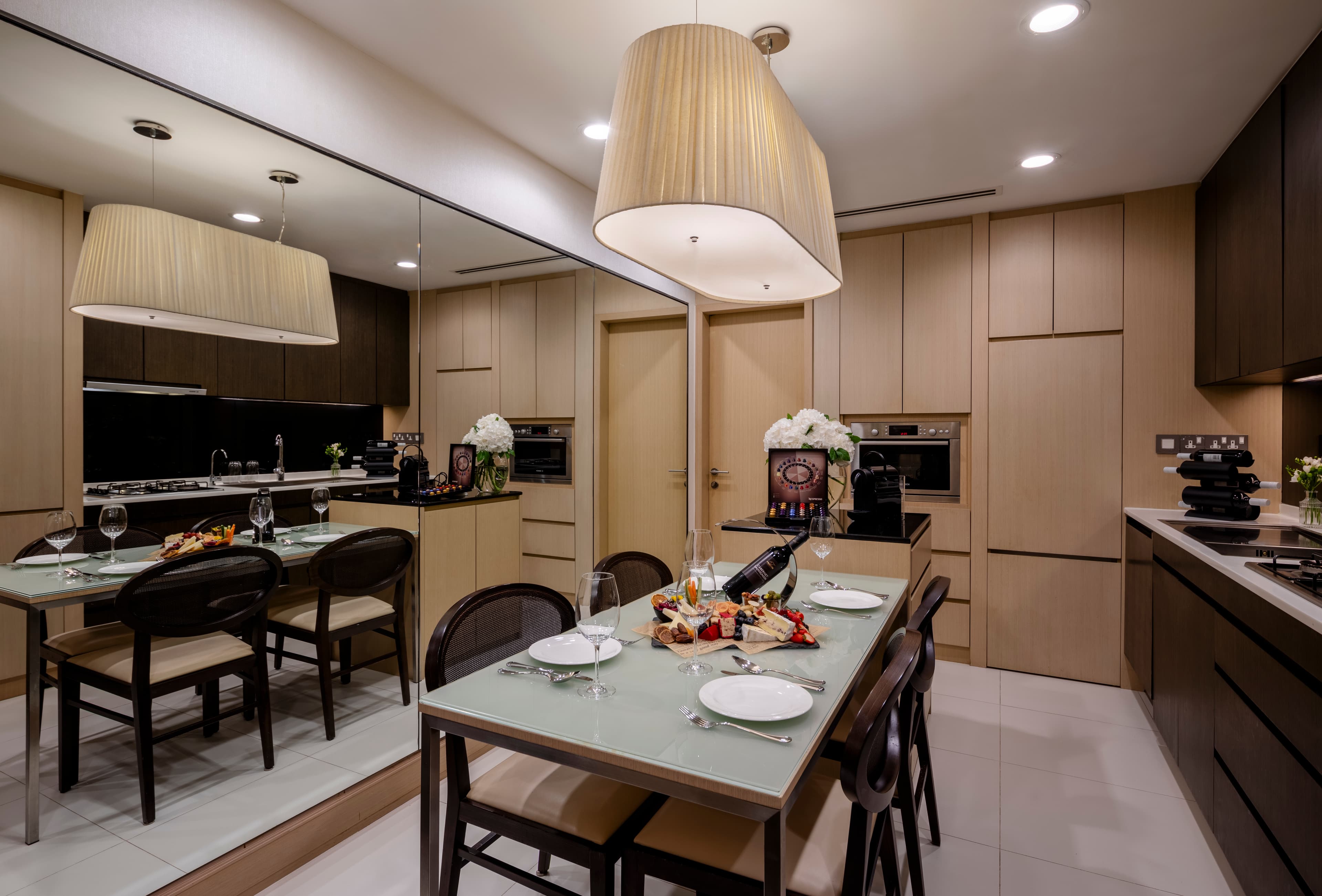 Fraser Suites Singapore - 套间 3