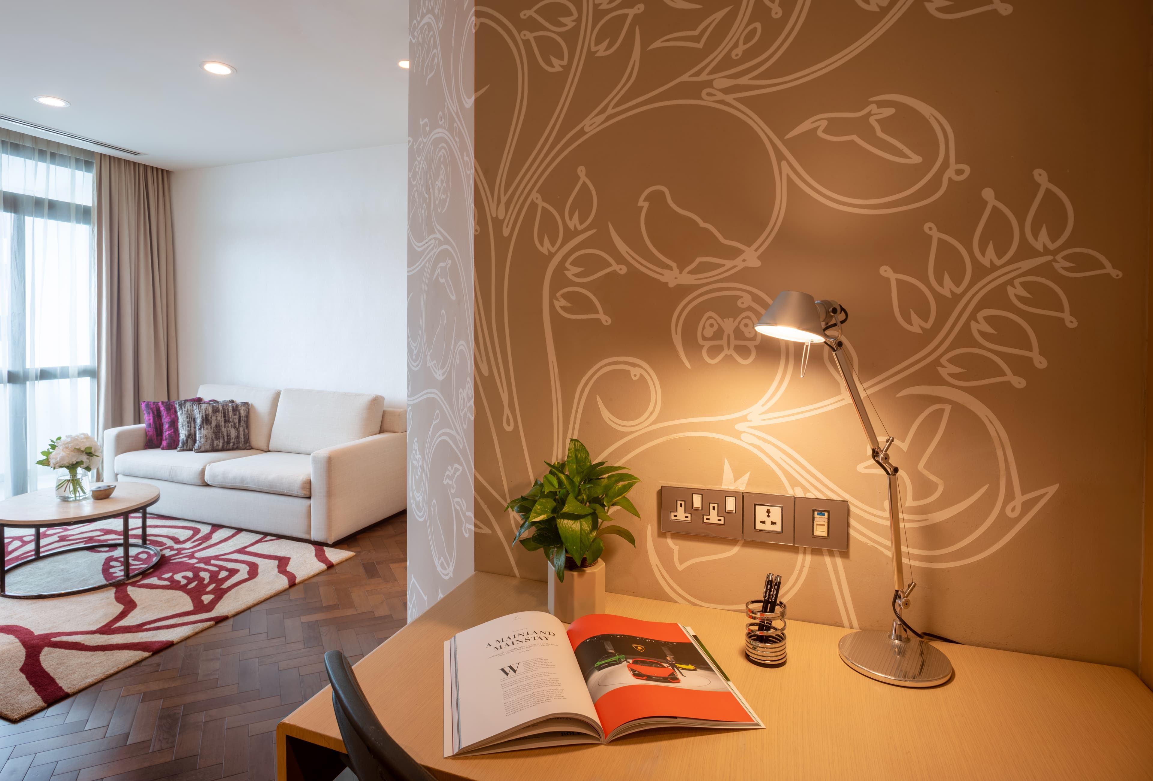 Fraser Suites Singapore - 套间 4