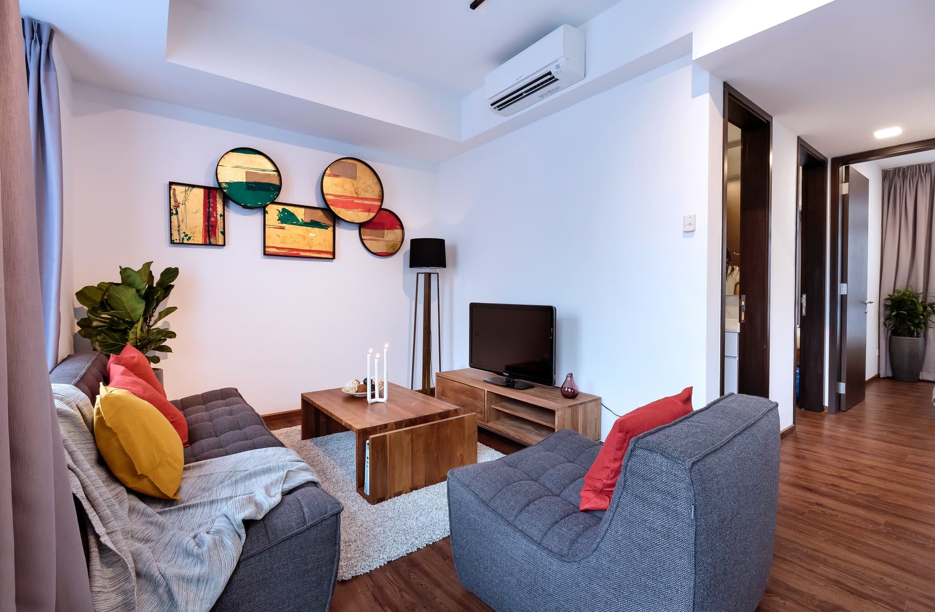 2-Bedroom Apartment 4