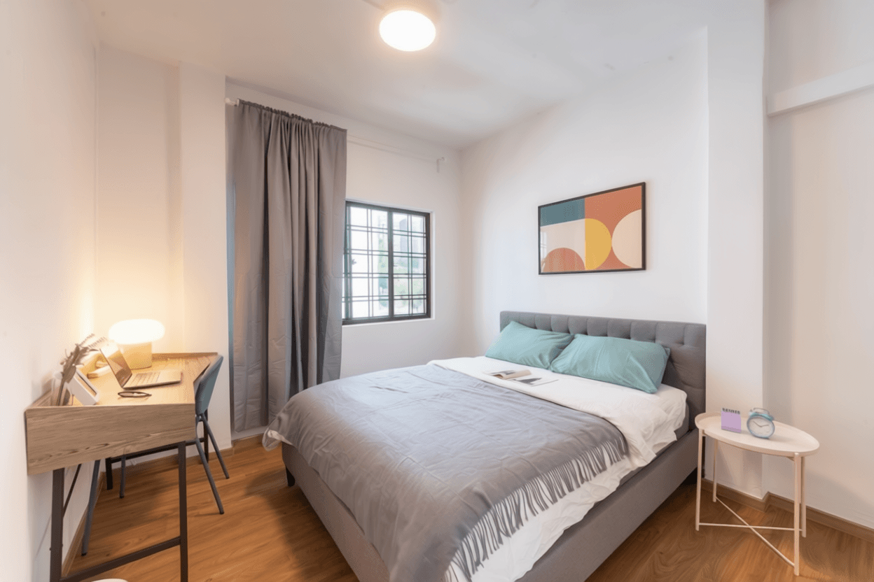 Master Ensuite Room