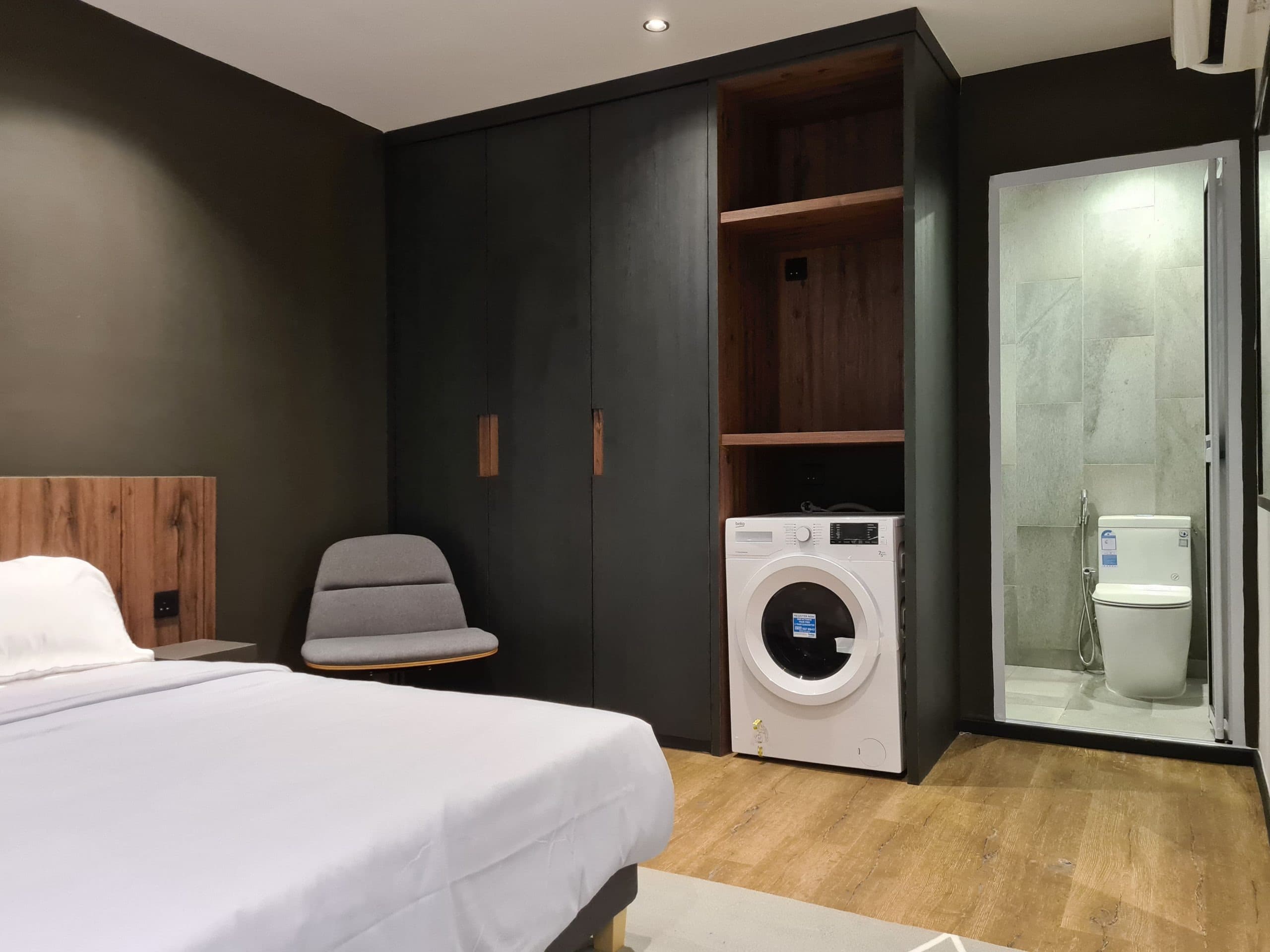 KEMBANGAN LODGE - 套间 2