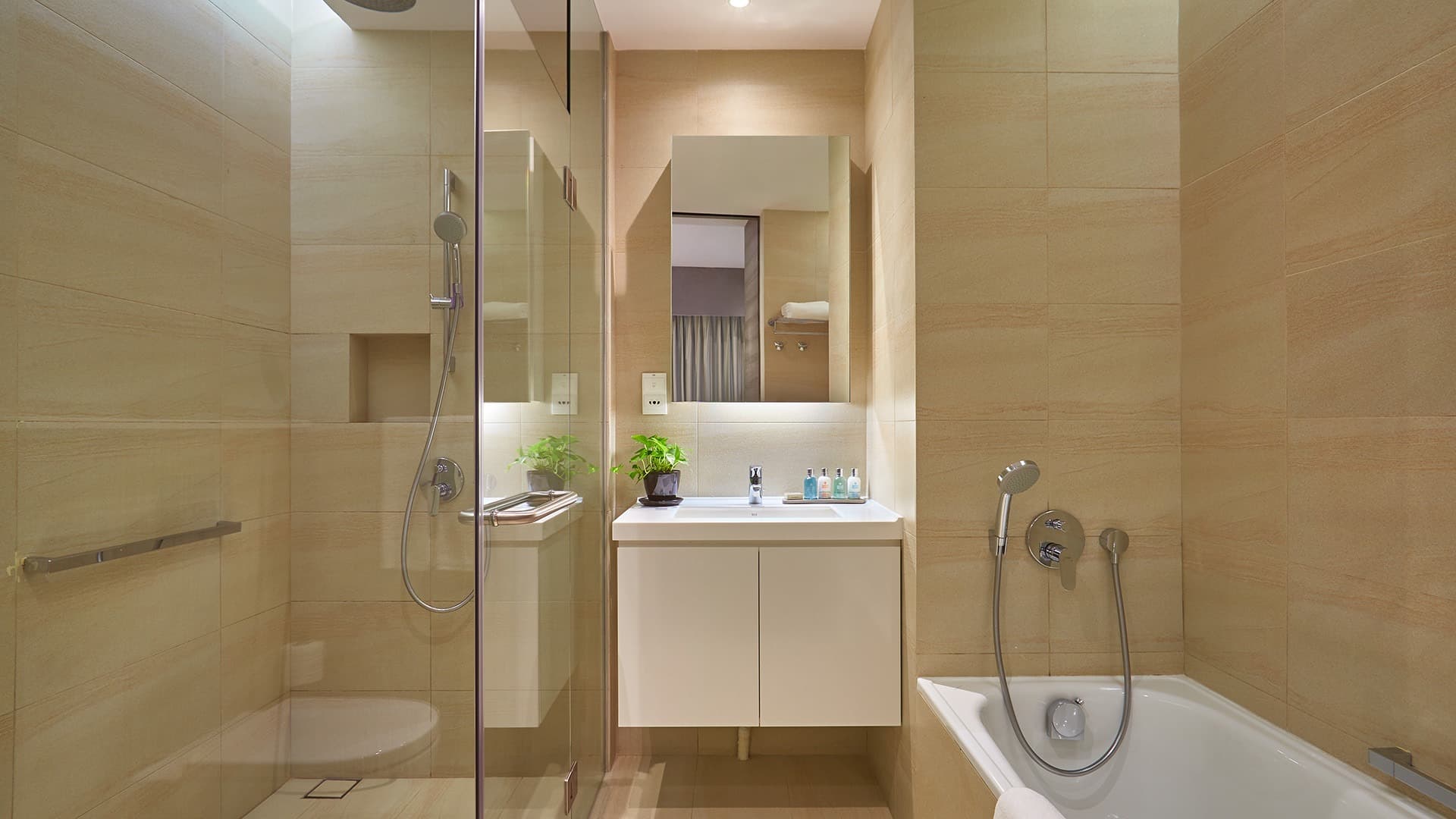 1 Bedroom Deluxe Suites