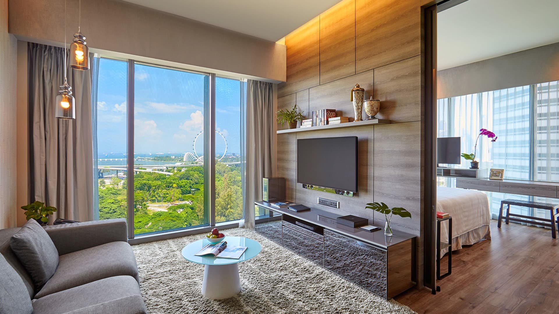 1 Bedroom Premium Suites