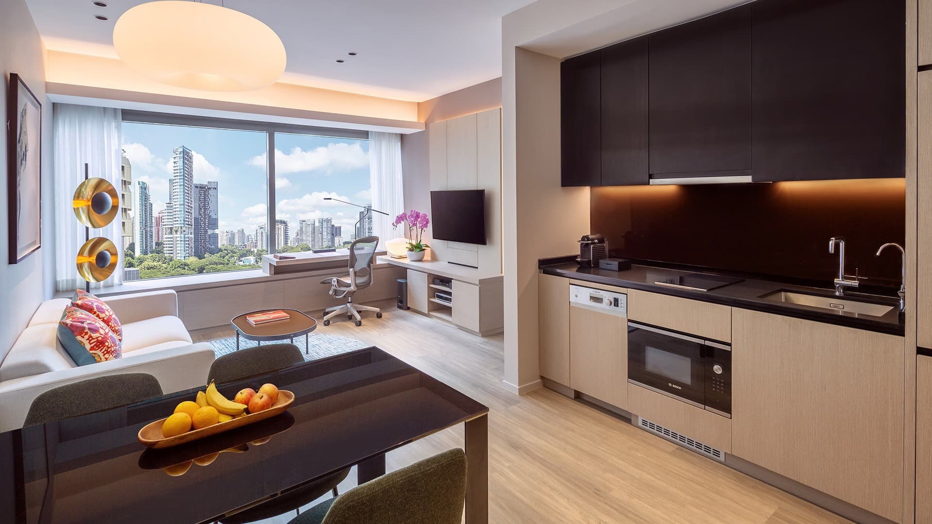 Two Bedroom Executive Suite 2