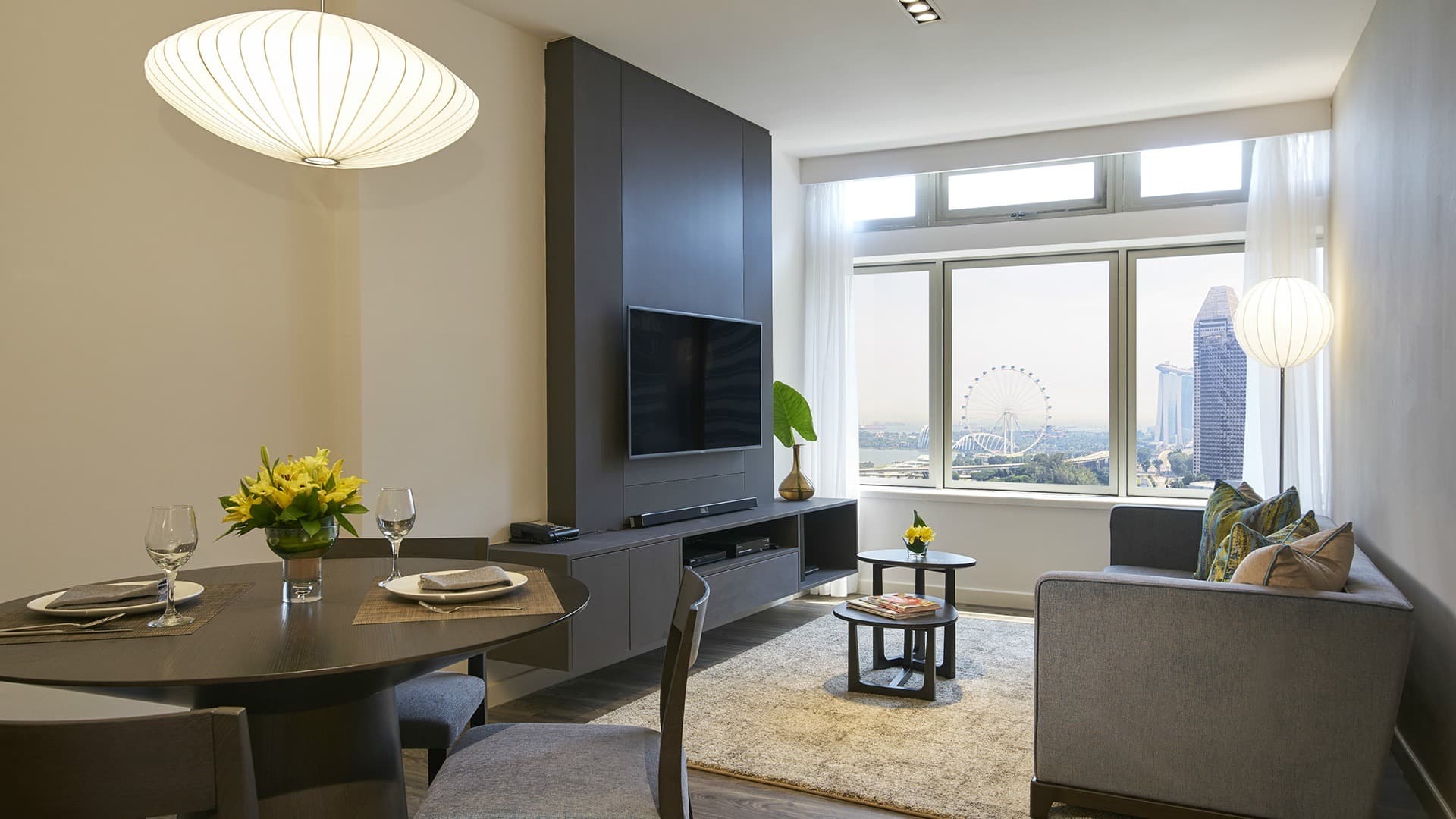Two Bedroom Deluxe Suite